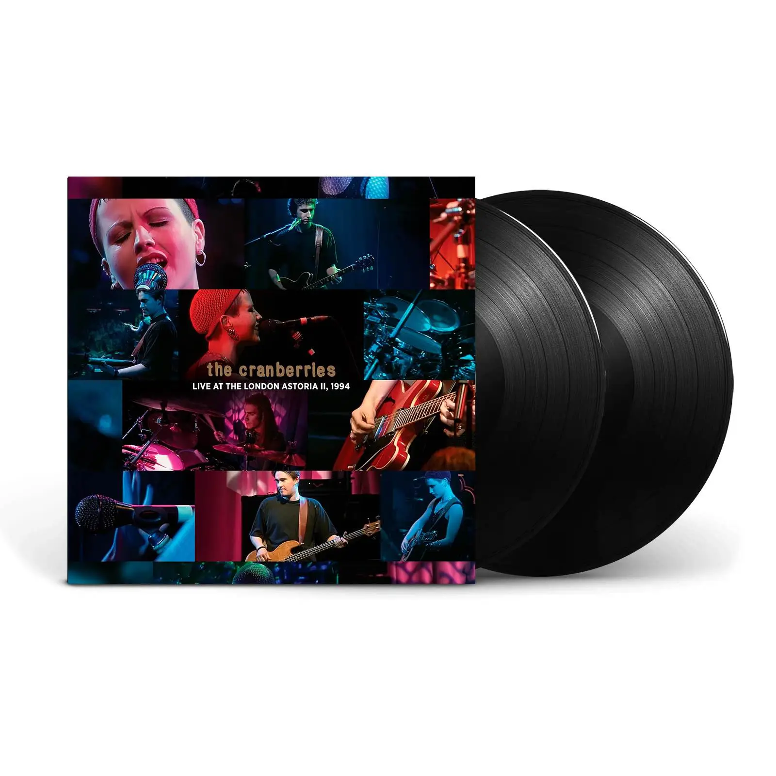 THE CRANBERRIES - Live At The London Astoria II, 1994