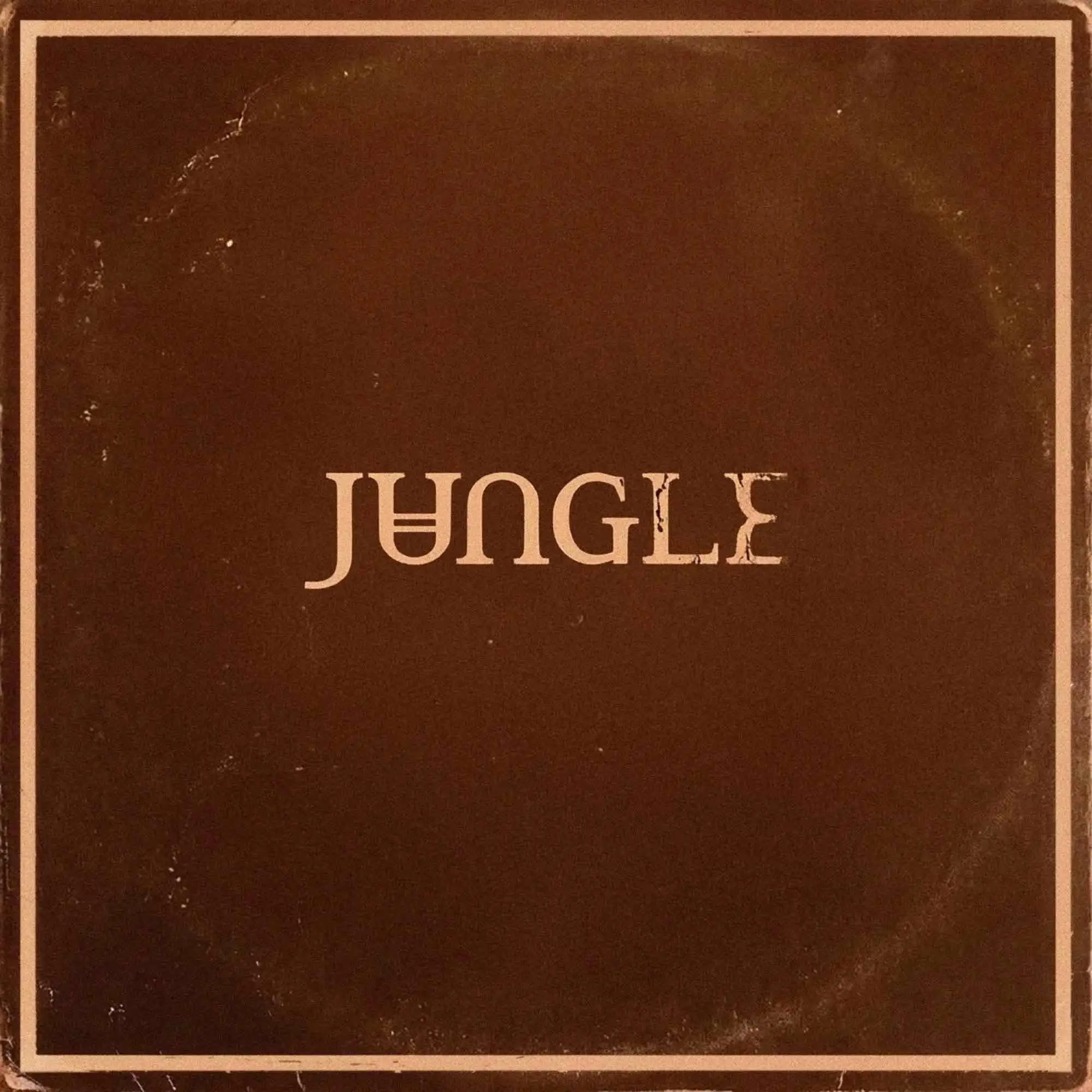 JUNGLE - Sunshine (desert peach)