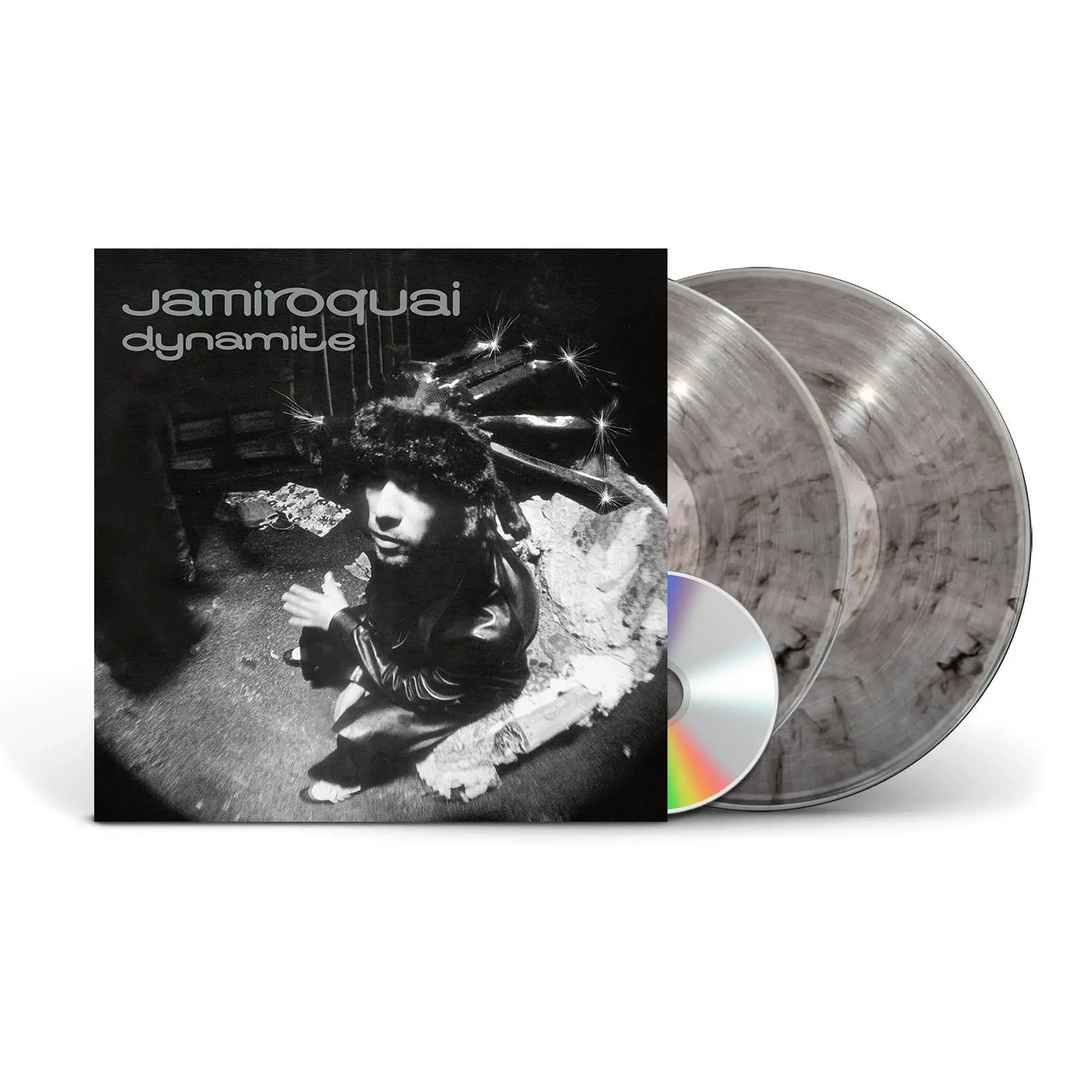 JAMIROQUAI - Dynamite (dynamite smoke)