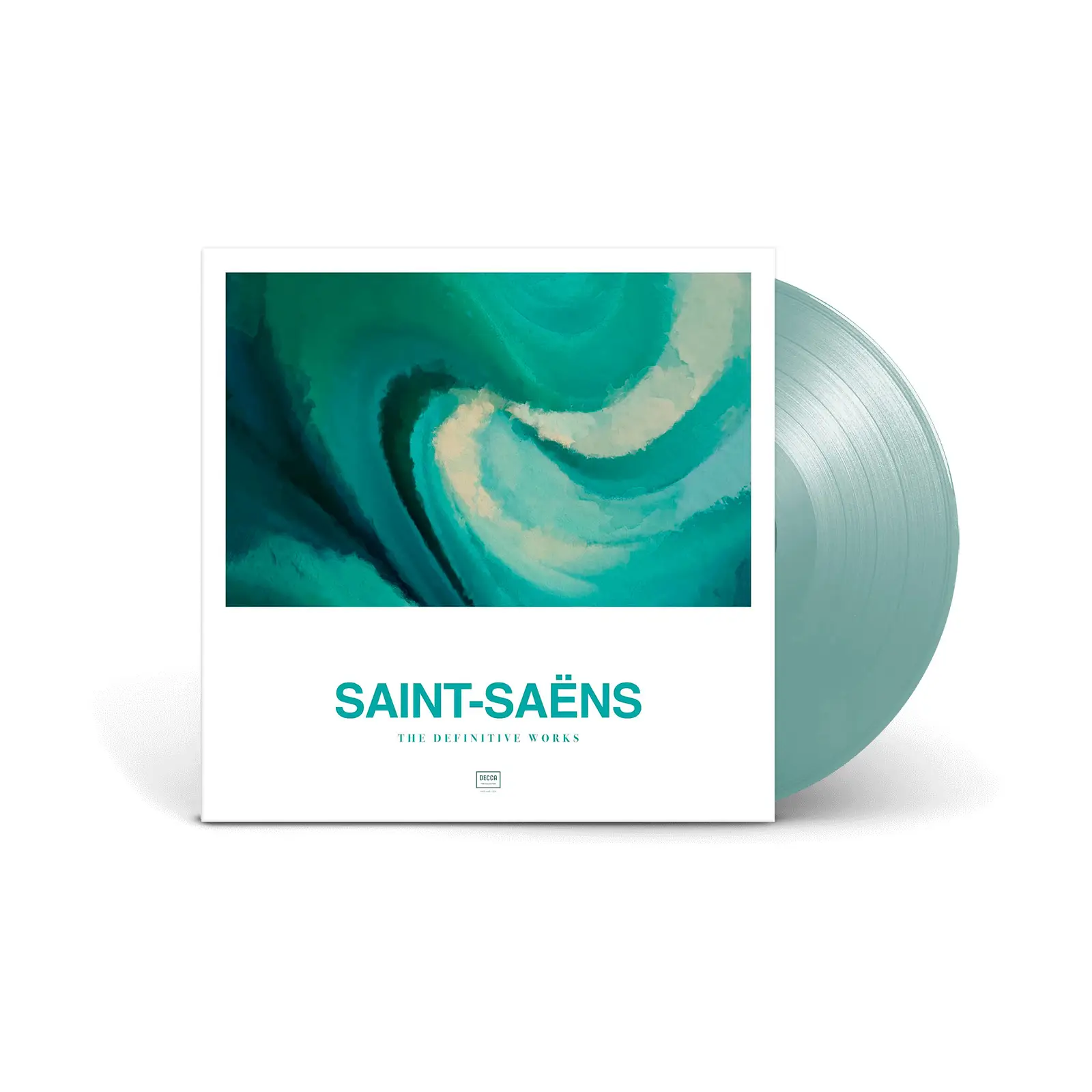 SAINT-SAENS - The Definitive Works (translucent green) SAINT-SAENS - The Definitive Works (translucent green)
