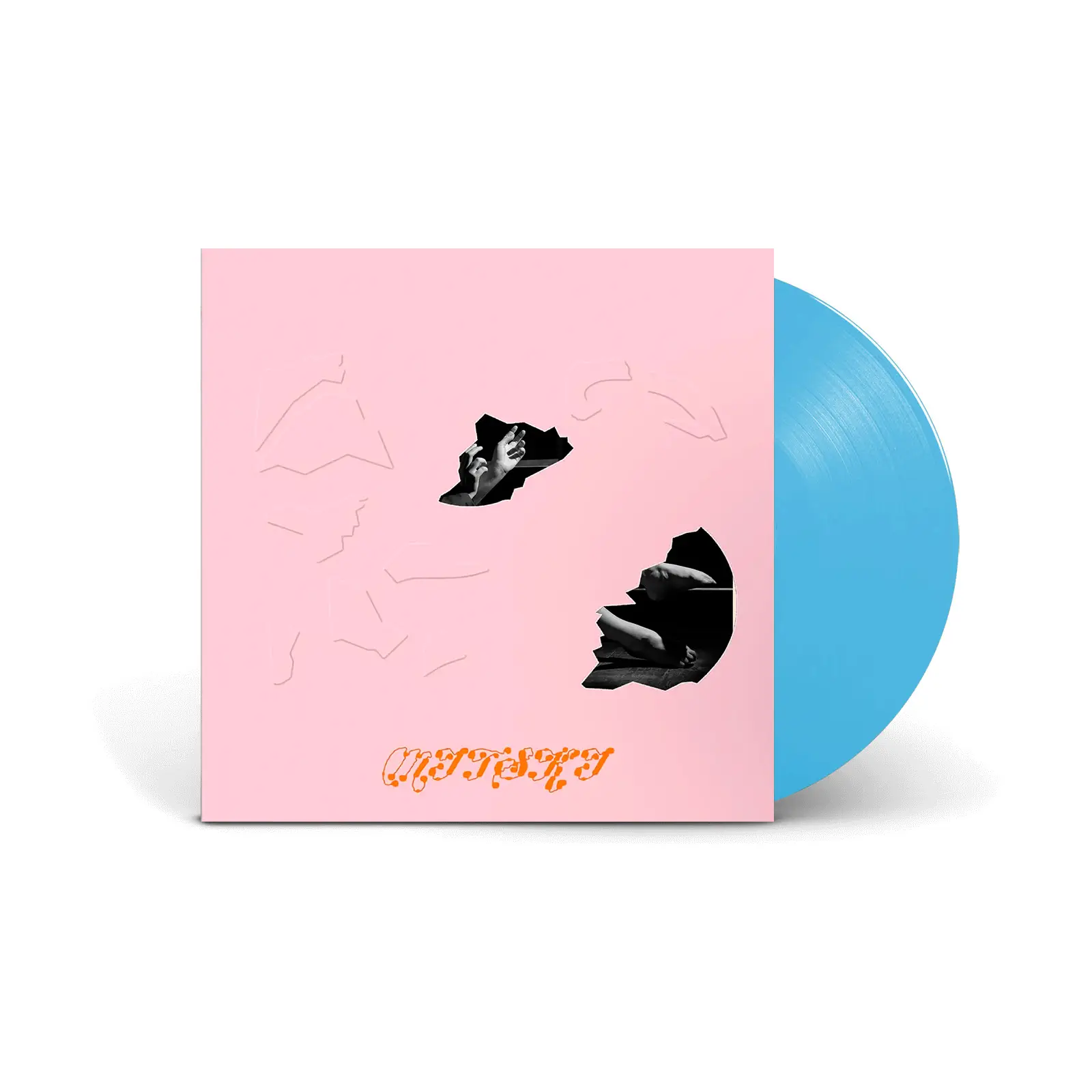 MITSKI - The Land Is Inhospitable And So Are We (robin egg blue) MITSKI - The Land Is Inhospitable And So Are We (robin egg blue)