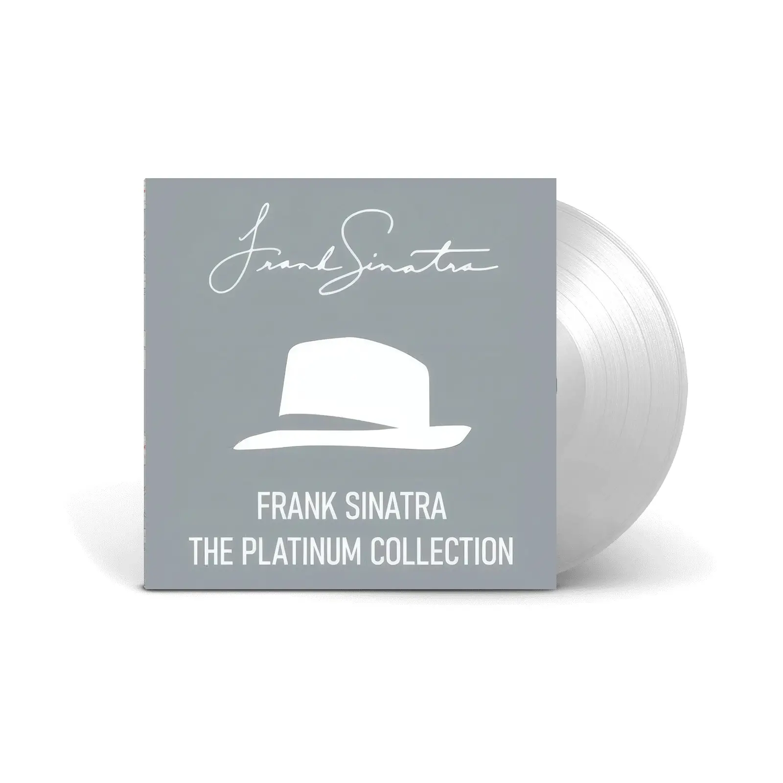 FRANK SINATRA - The Platinum Collection (white)