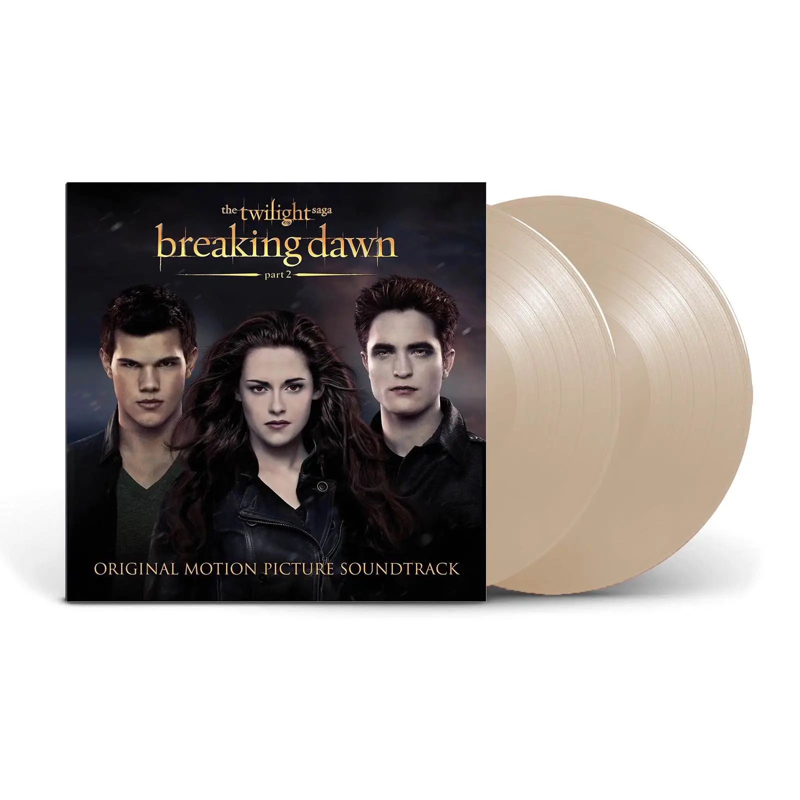 VARIOUS - The Twilight Saga - Breaking Dawn, Part 2: Original Motion Picture Soundtrack (tan) VARIOUS - The Twilight Saga - Breaking Dawn, Part 2: Original Motion Picture Soundtrack (tan)