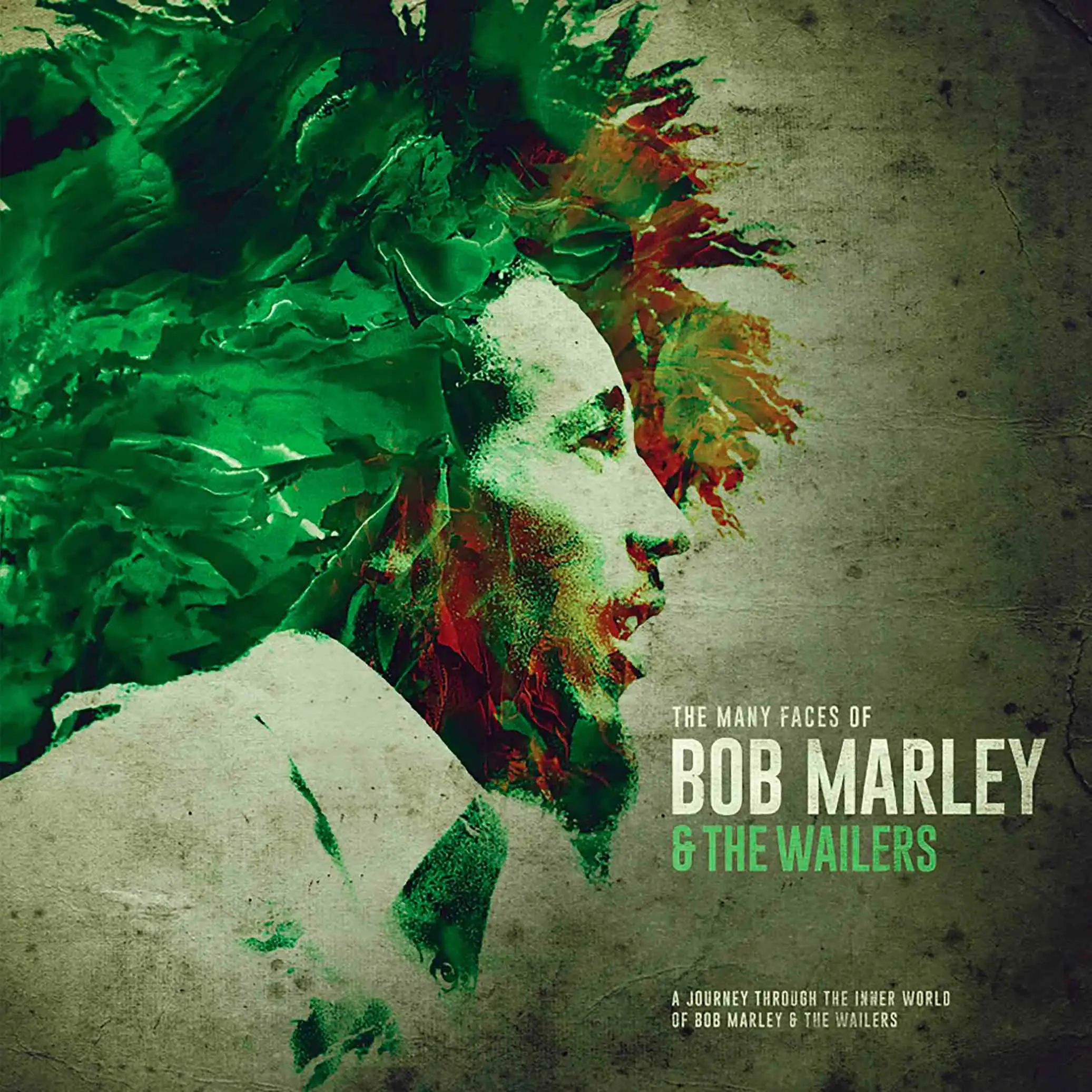 VARIOUS - The Many Faces Of Bob Marley (yellow + green) VARIOUS - The Many Faces Of Bob Marley (yellow + green)