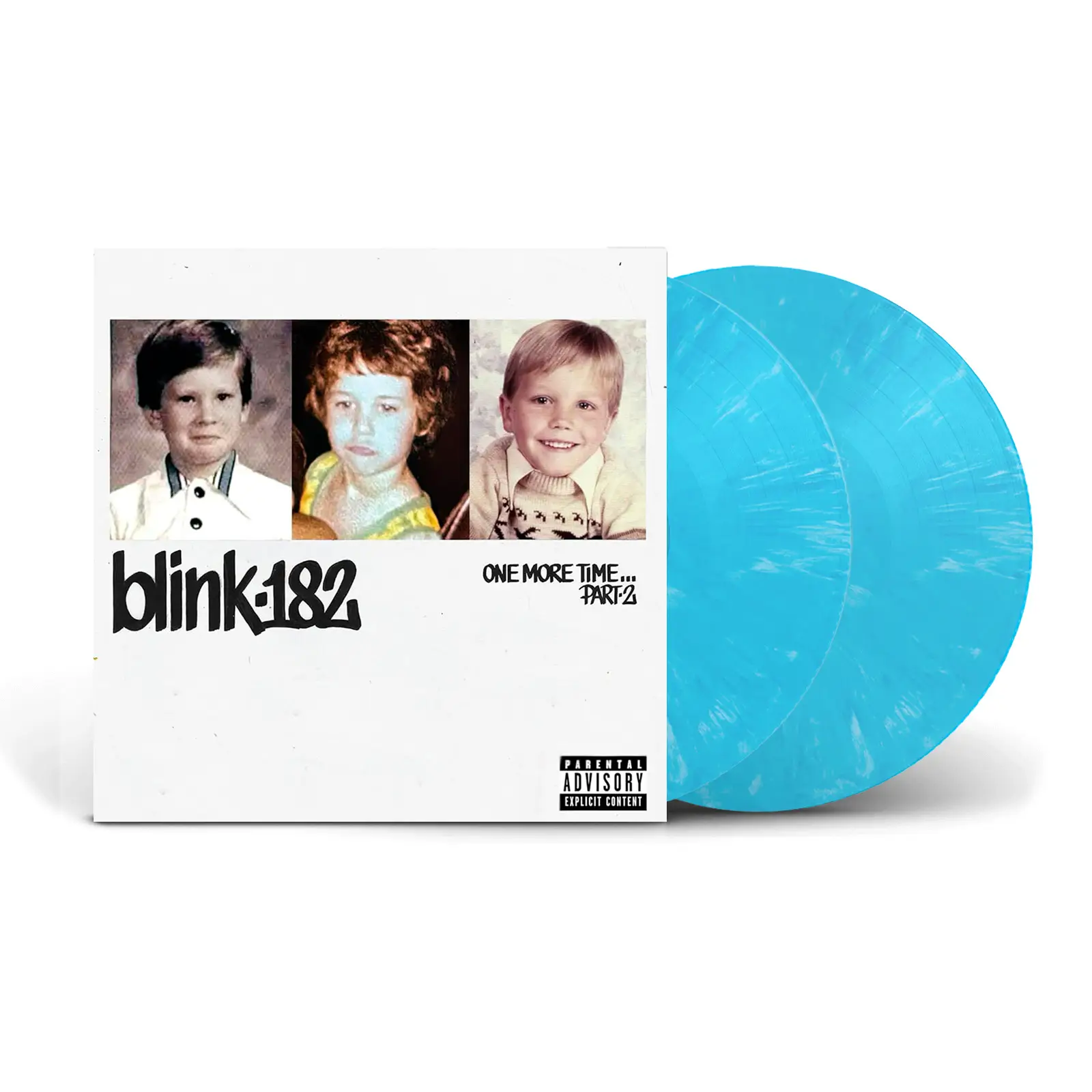 BLINK-182 - One More Time... Part-2 (blue balls) BLINK-182 - One More Time... Part-2 (blue balls)