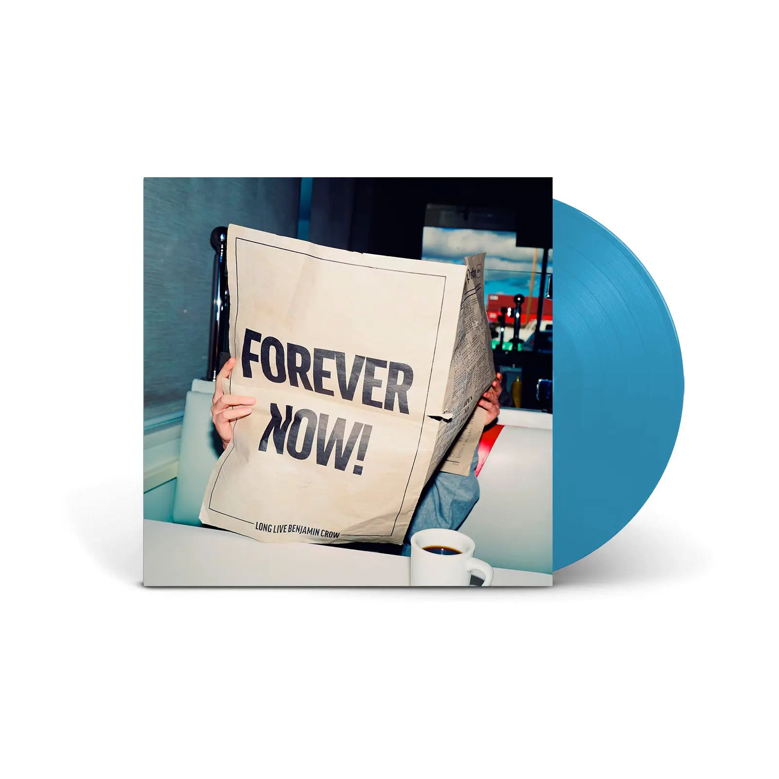 SWITCHFOOT - Forever Now! (transparent light blue) SWITCHFOOT - Forever Now! (transparent light blue)