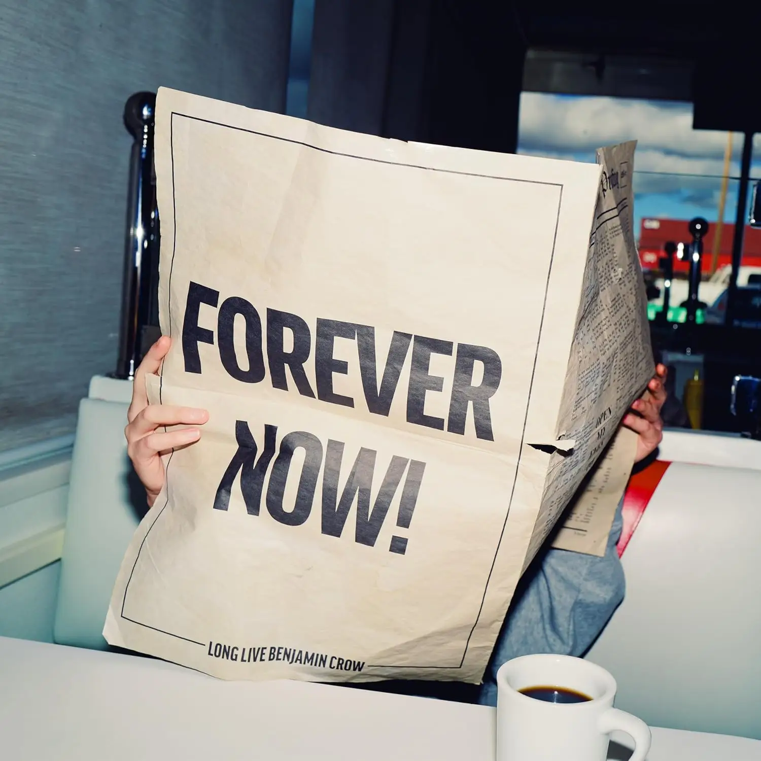 SWITCHFOOT - Forever Now! (transparent light blue) SWITCHFOOT - Forever Now! (transparent light blue)