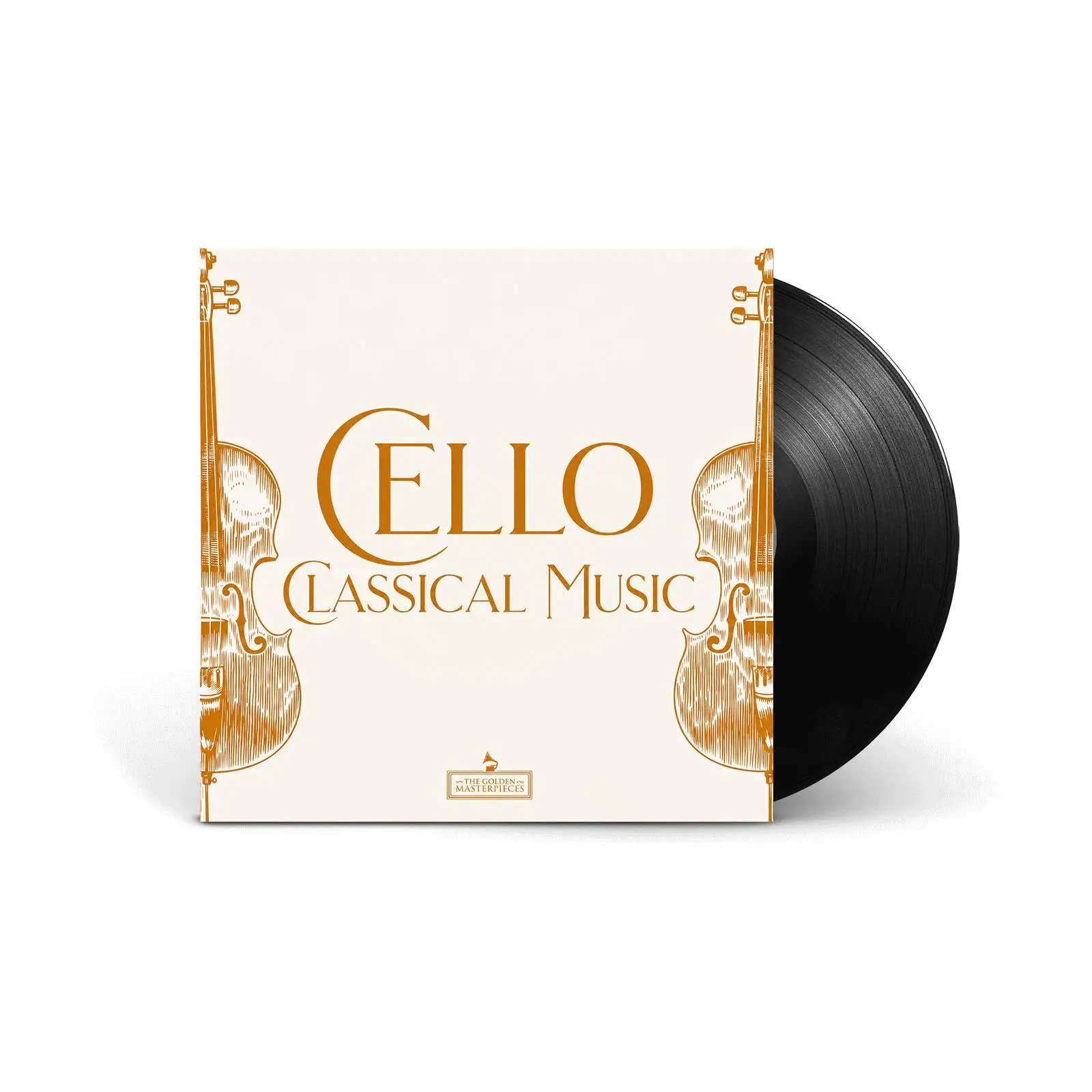 VARIOUS - Cello - Classical Music Masterpieces