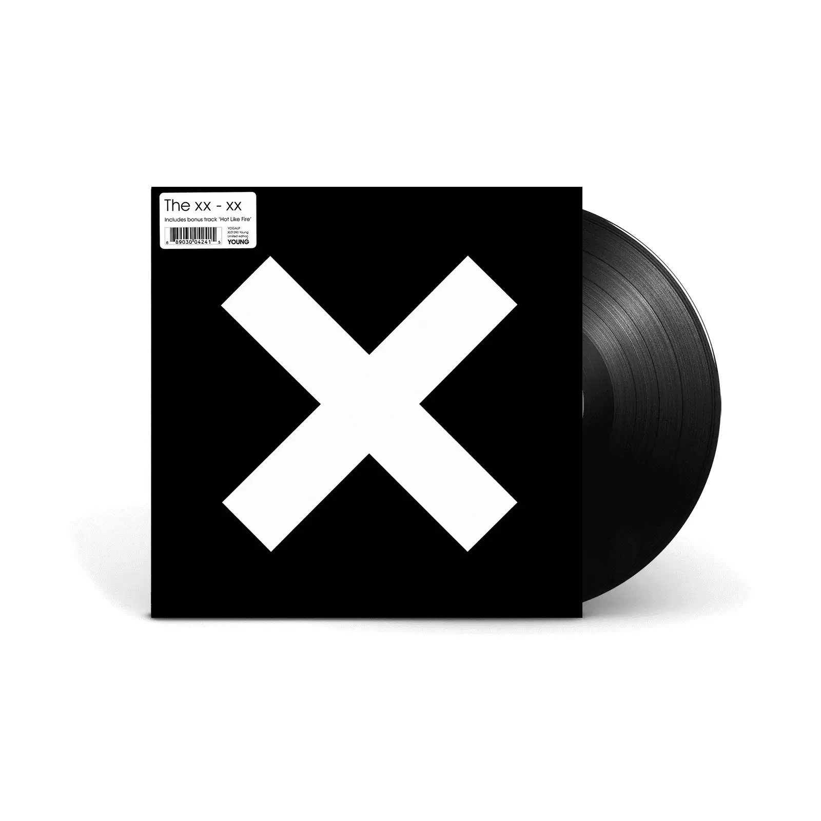 THE XX - XX THE XX - XX