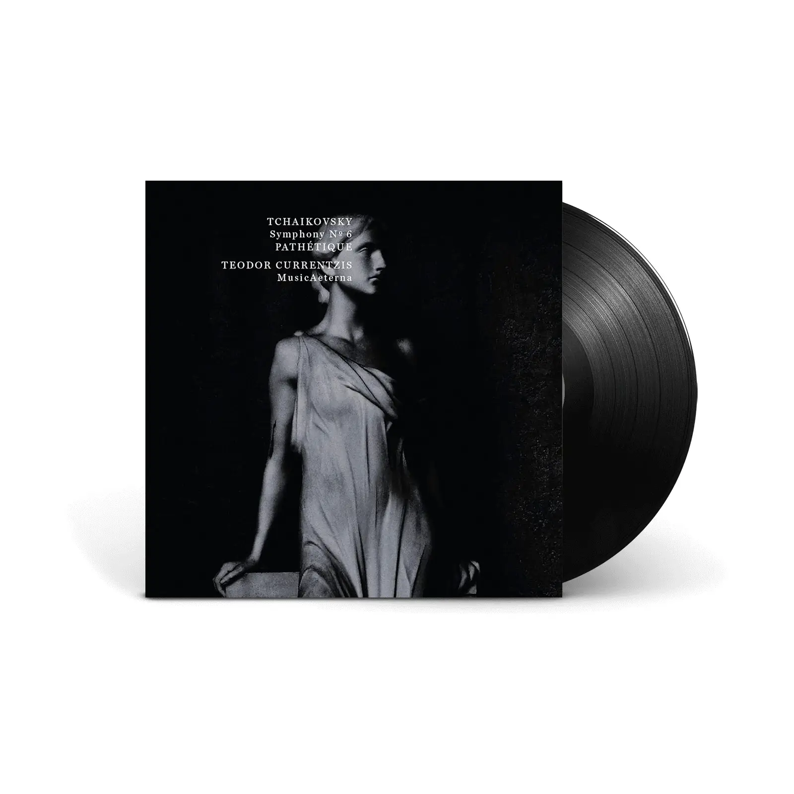 ЧАЙКОВСКИЙ П.И. & ТЕОДОР КУРЕНТЗИС & MUSICAETERNA - Symphony Nº 6 Pathétique