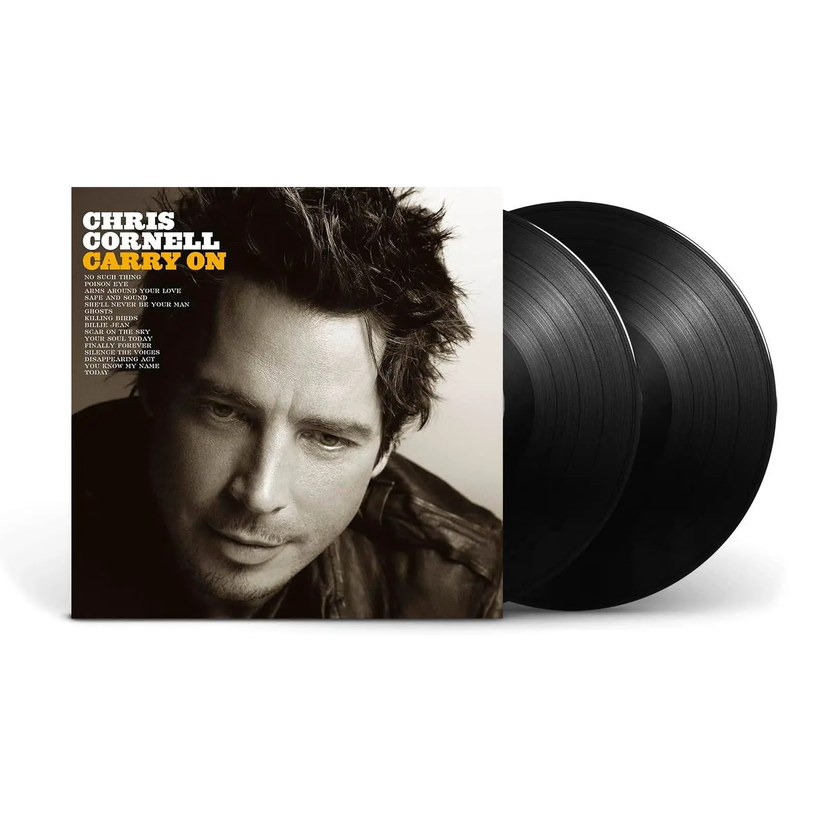 CHRIS CORNELL - Carry On