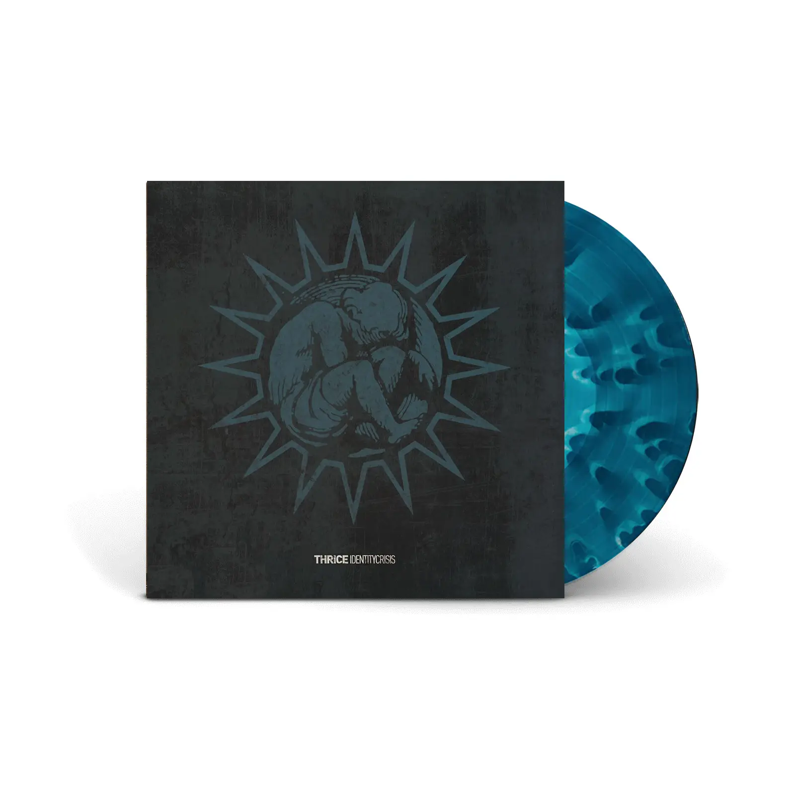 THRICE - Identity Crisis (ghostly blue) THRICE - Identity Crisis (ghostly blue)