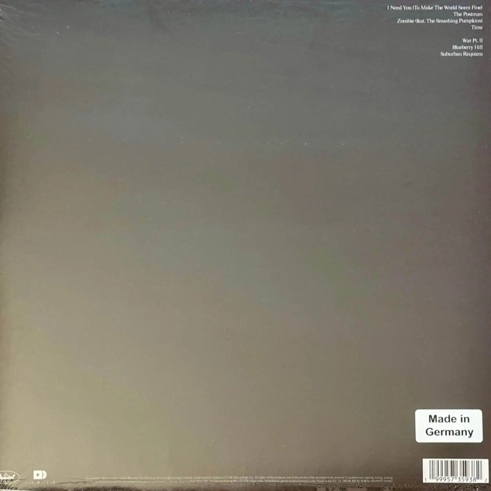YUNGBLUD - Idols II (clear) YUNGBLUD - Idols II (clear)