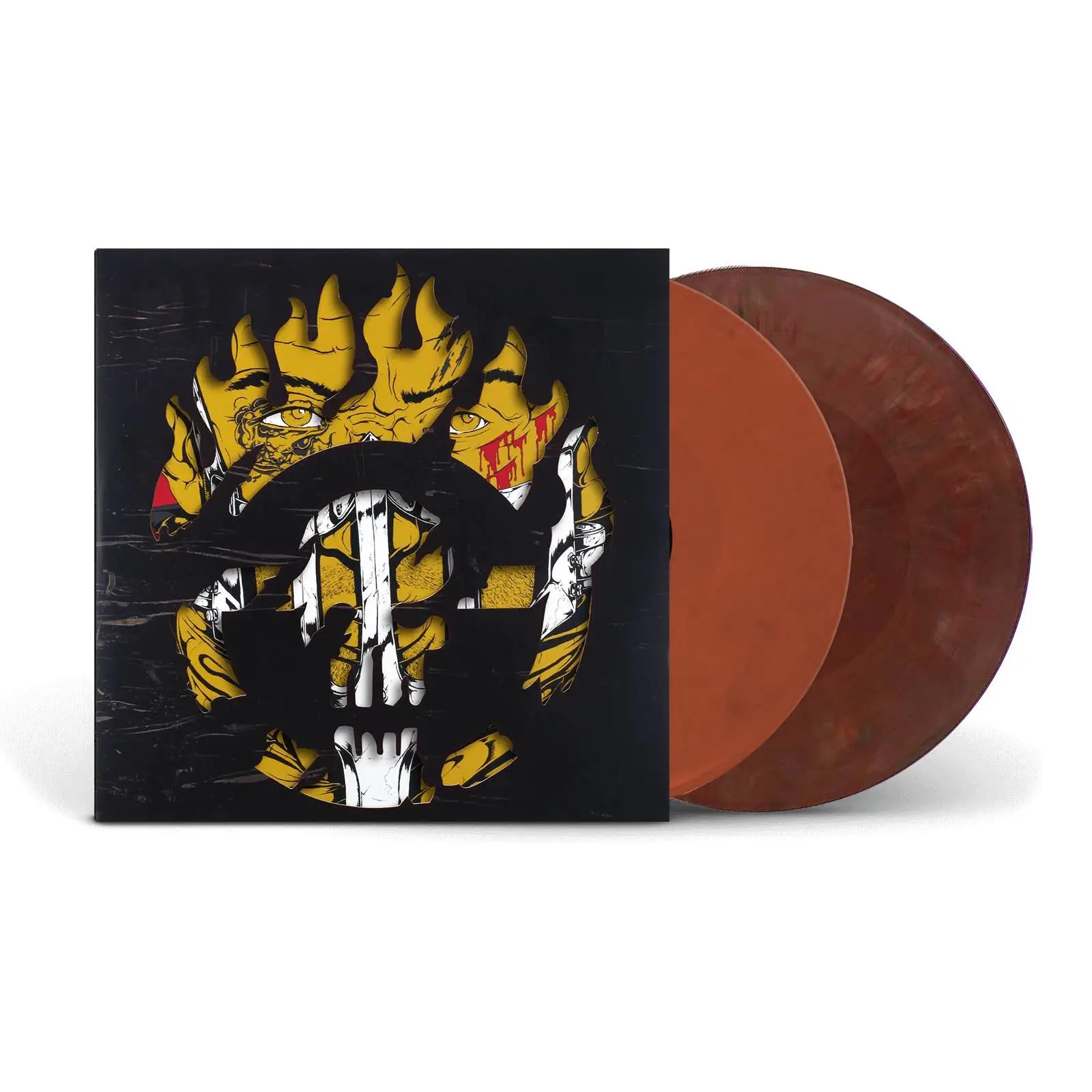 OST - Mad Max: Fury Road: Soundtrack (2LP, eco) OST - Mad Max: Fury Road: Soundtrack (2LP, eco)