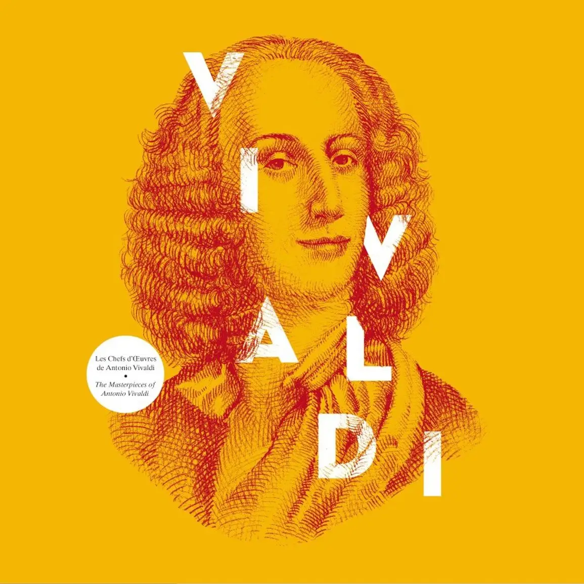 VIVALDI ANTONIO - The Masterpieces Of Antonio Vivaldi