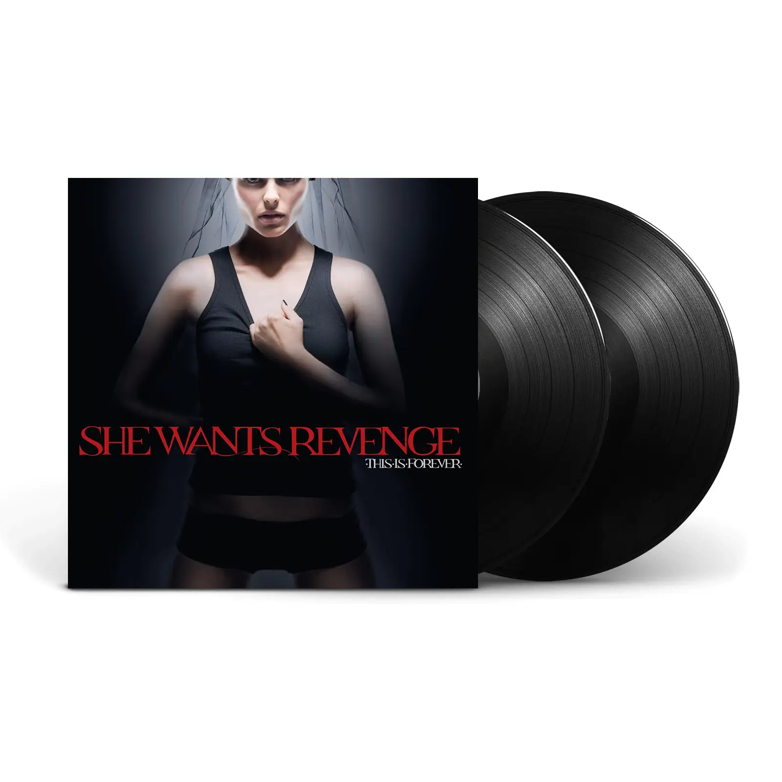 SHE WANTS REVENGE - This Is Forever