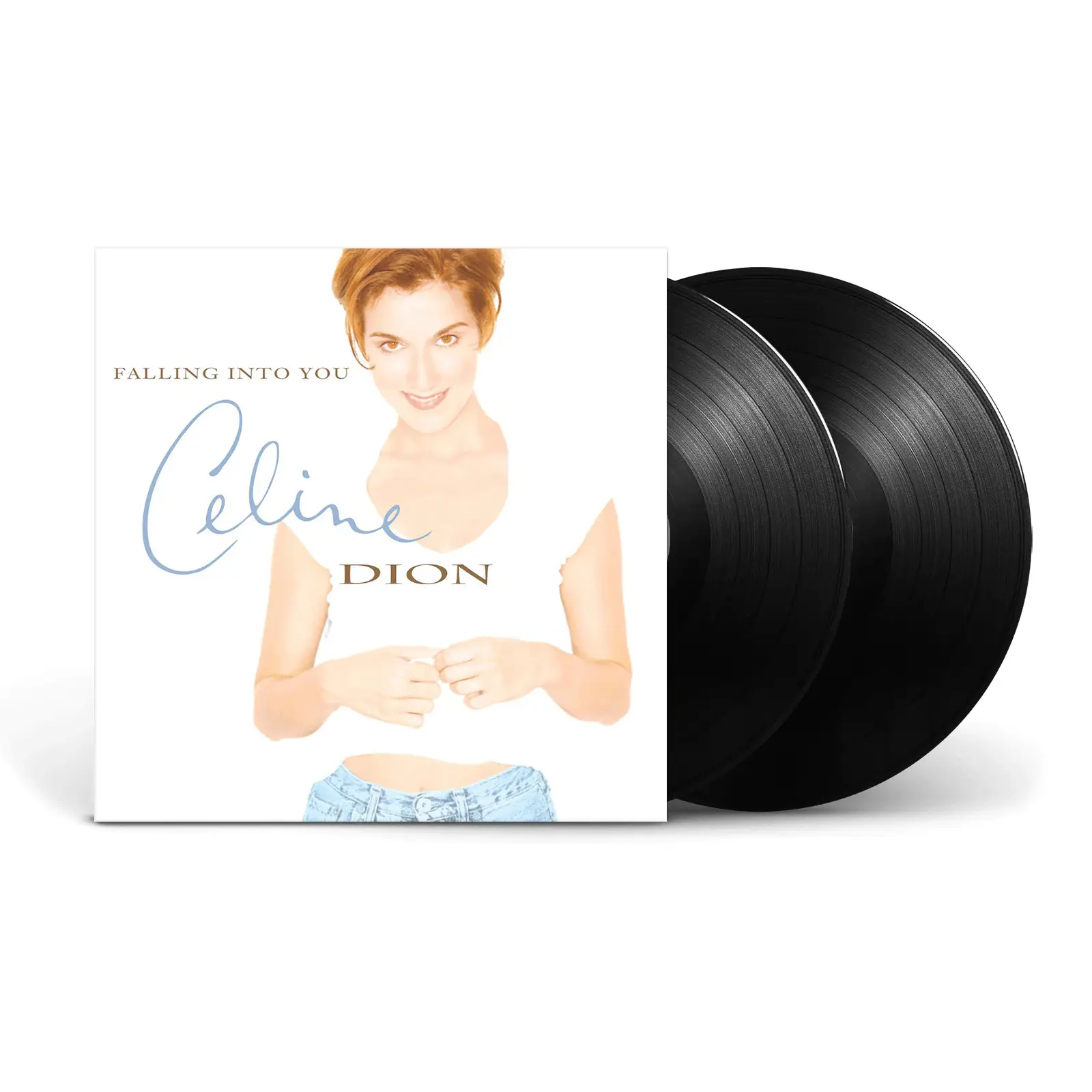 CELINE DION - Falling Into You