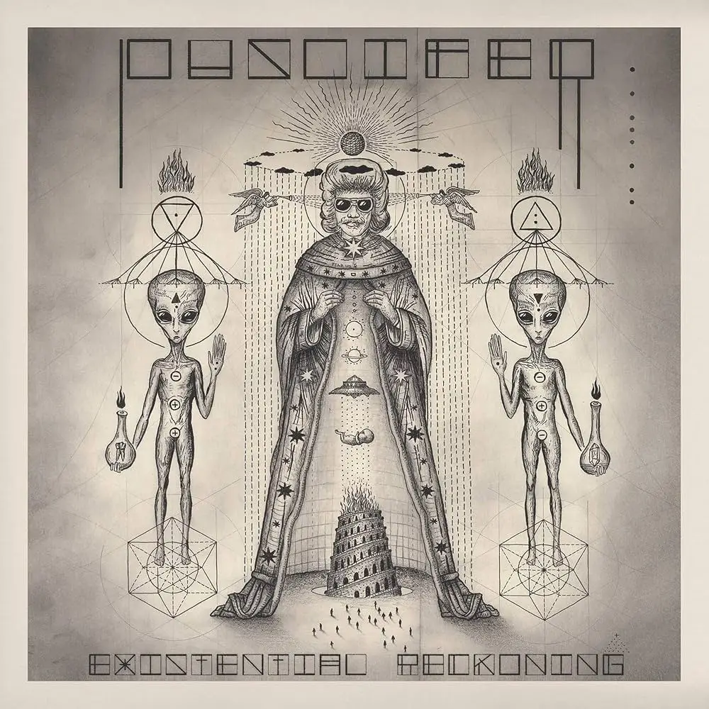 PUSCIFER - Existential Reckoning (2LP) PUSCIFER - Existential Reckoning (2LP)