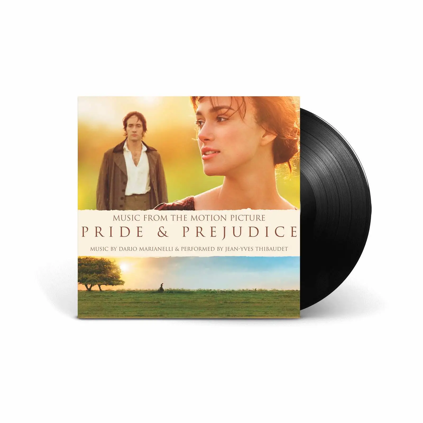 OST - Pride & Prejudice: Music From The Motion Picture