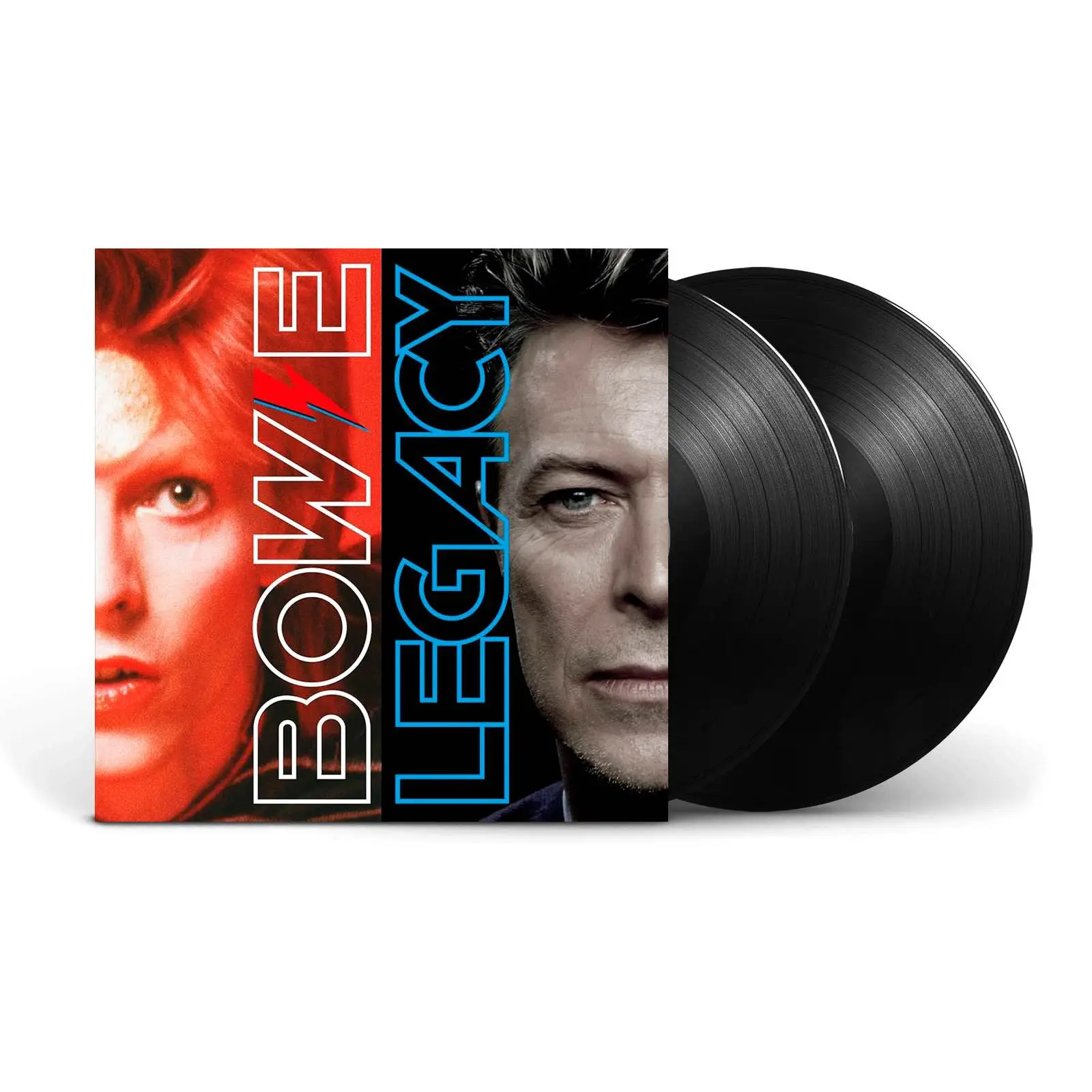 DAVID BOWIE - Legacy: The Very Best Of David Bowie DAVID BOWIE - Legacy: The Very Best Of David Bowie