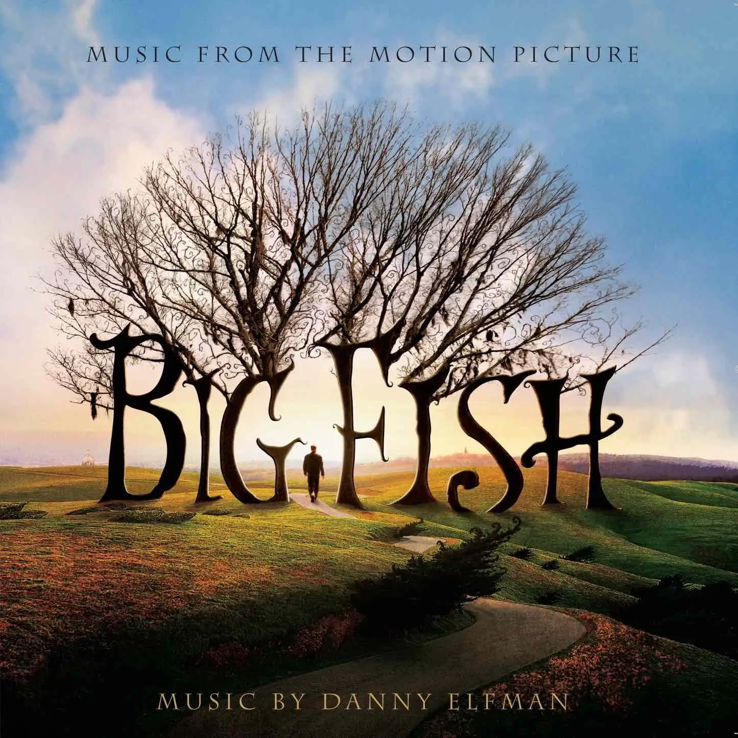 OST - Big Fish: Music From The Motion Picture (white) OST - Big Fish: Music From The Motion Picture (white)