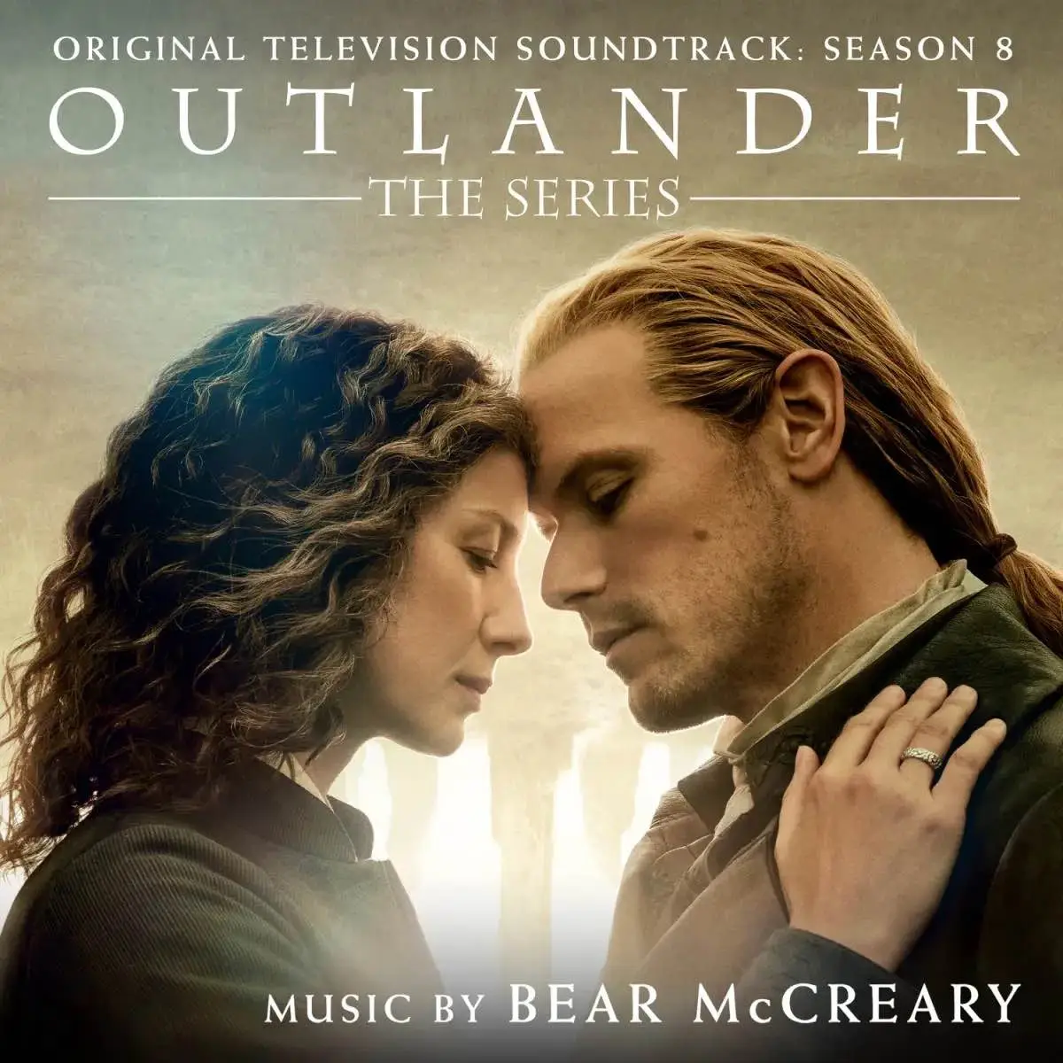 OST - Outlander - Original Television Soundtrack: Season 8 (gold)