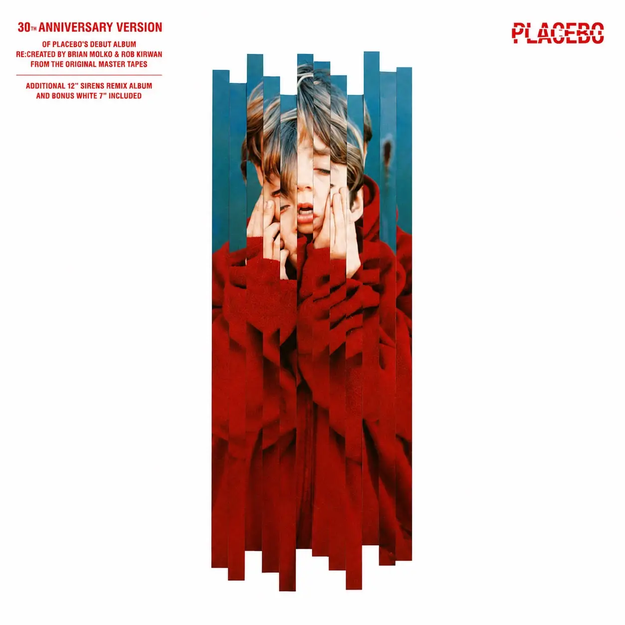 PLACEBO - Placebo Re: Created (deluxe, 2LP & LP7 white)