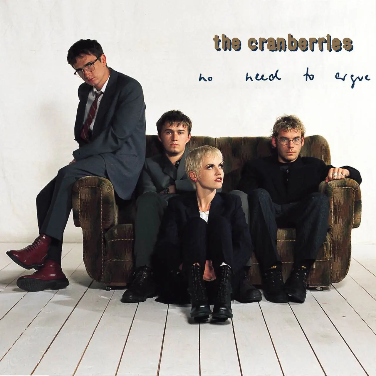 THE CRANBERRIES - No Need To Argue THE CRANBERRIES - No Need To Argue