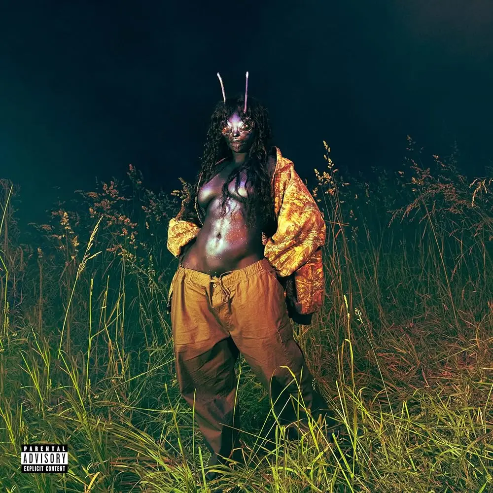 SZA - SOS Deluxe: Lana (green translucent) SZA - SOS Deluxe: Lana (green translucent)