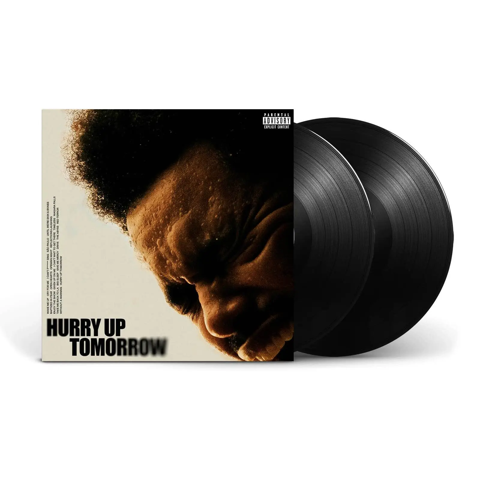 THE WEEKND - Hurry Up Tomorrow (2LP, Complete Edition) THE WEEKND - Hurry Up Tomorrow (2LP, Complete Edition)