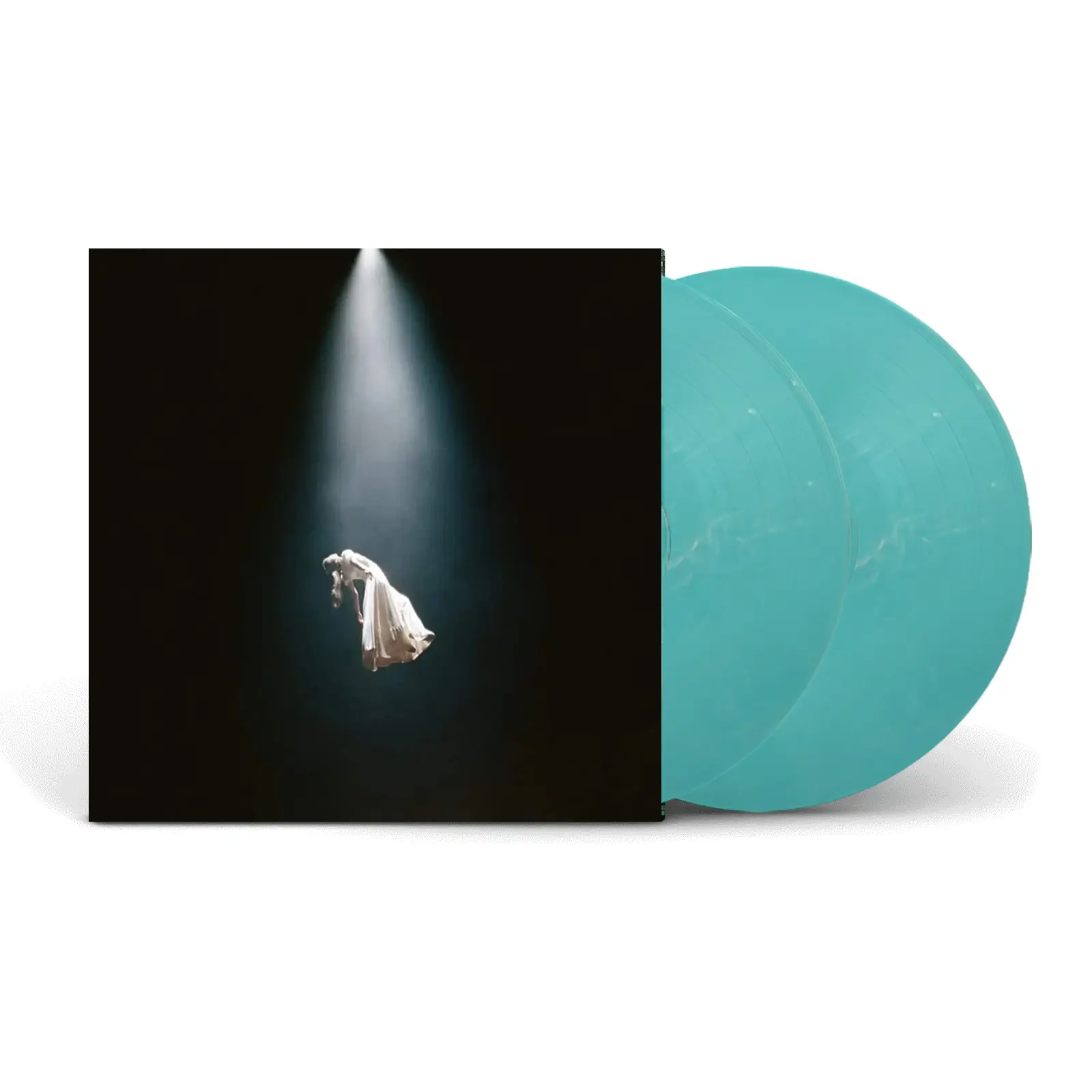 ARIANA GRANDE - Eternal Sunshine Deluxe: Brighter Days Ahead (translucent marble) ARIANA GRANDE - Eternal Sunshine Deluxe: Brighter Days Ahead (translucent marble)