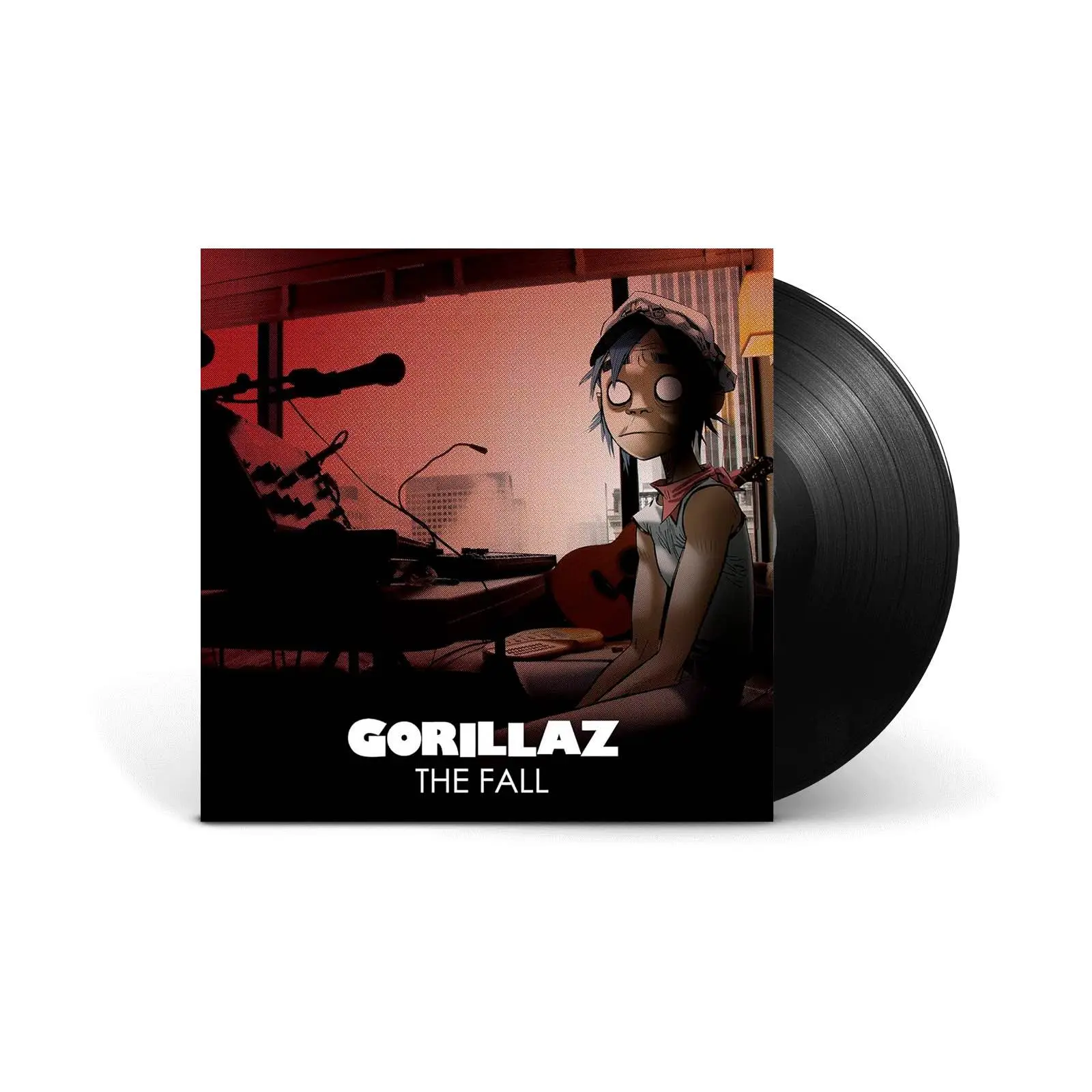 GORILLAZ - The Fall GORILLAZ - The Fall