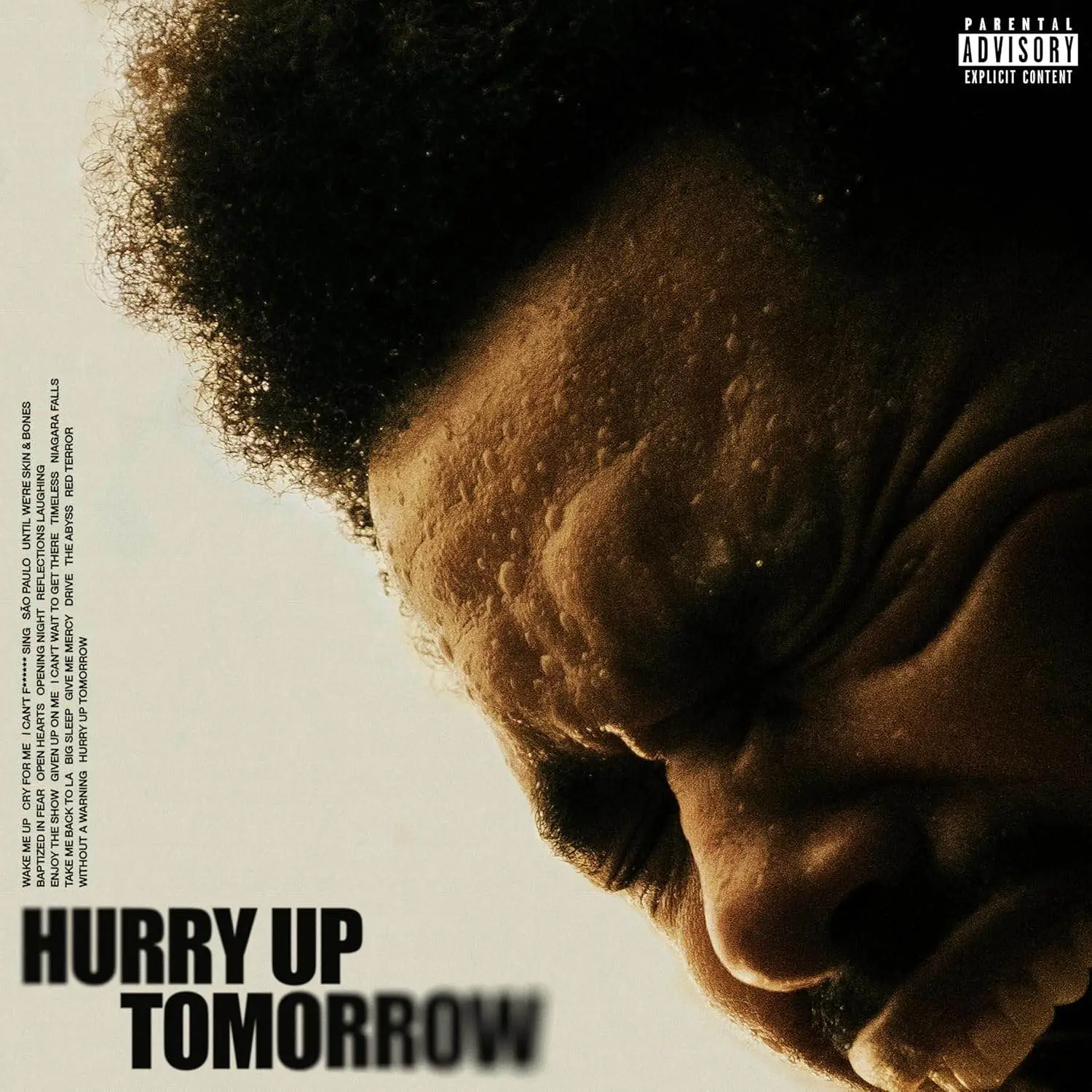 THE WEEKND - Hurry Up Tomorrow (2LP, Complete Edition) THE WEEKND - Hurry Up Tomorrow (2LP, Complete Edition)
