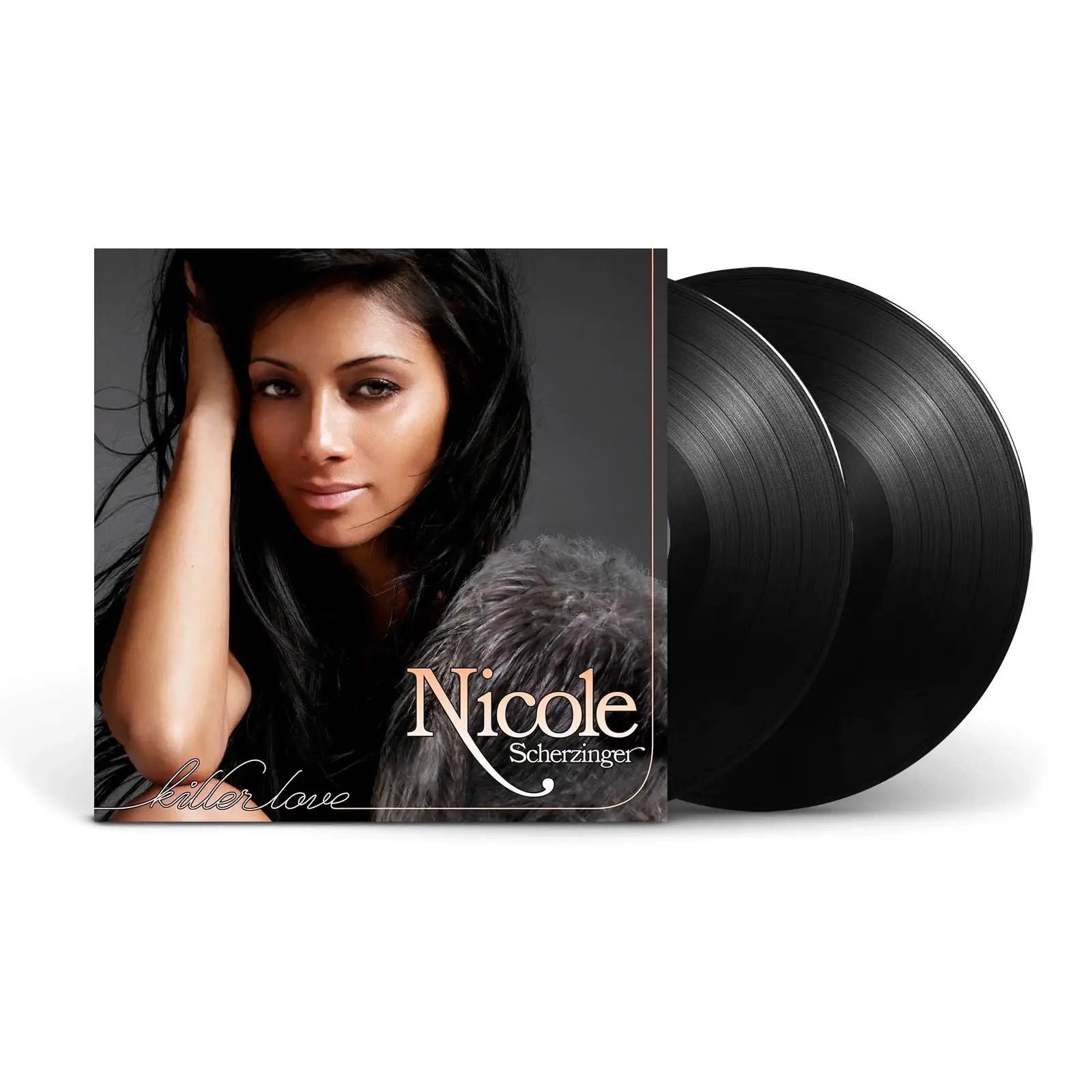 NICOLE SCHERZINGER - Killer Love