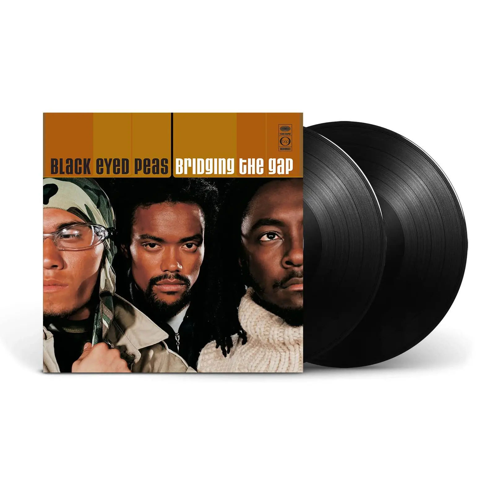 BLACK EYED PEAS - Bridging The Gap