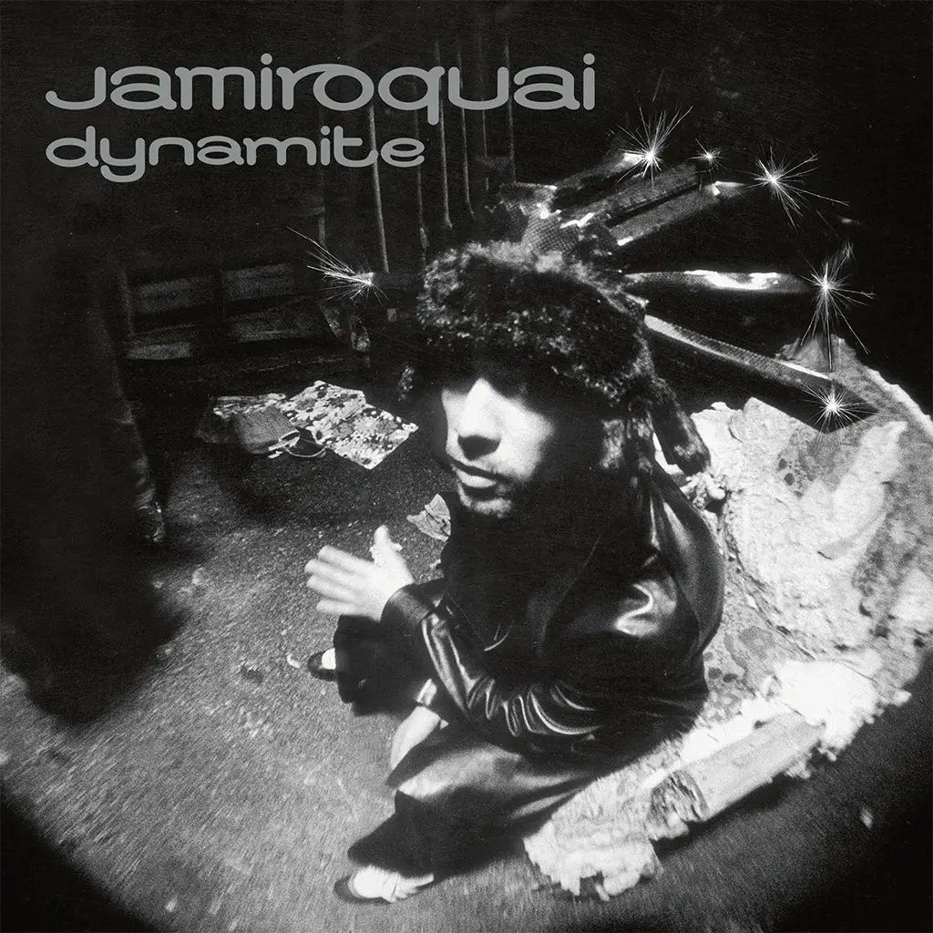 JAMIROQUAI - Dynamite (dynamite smoke)