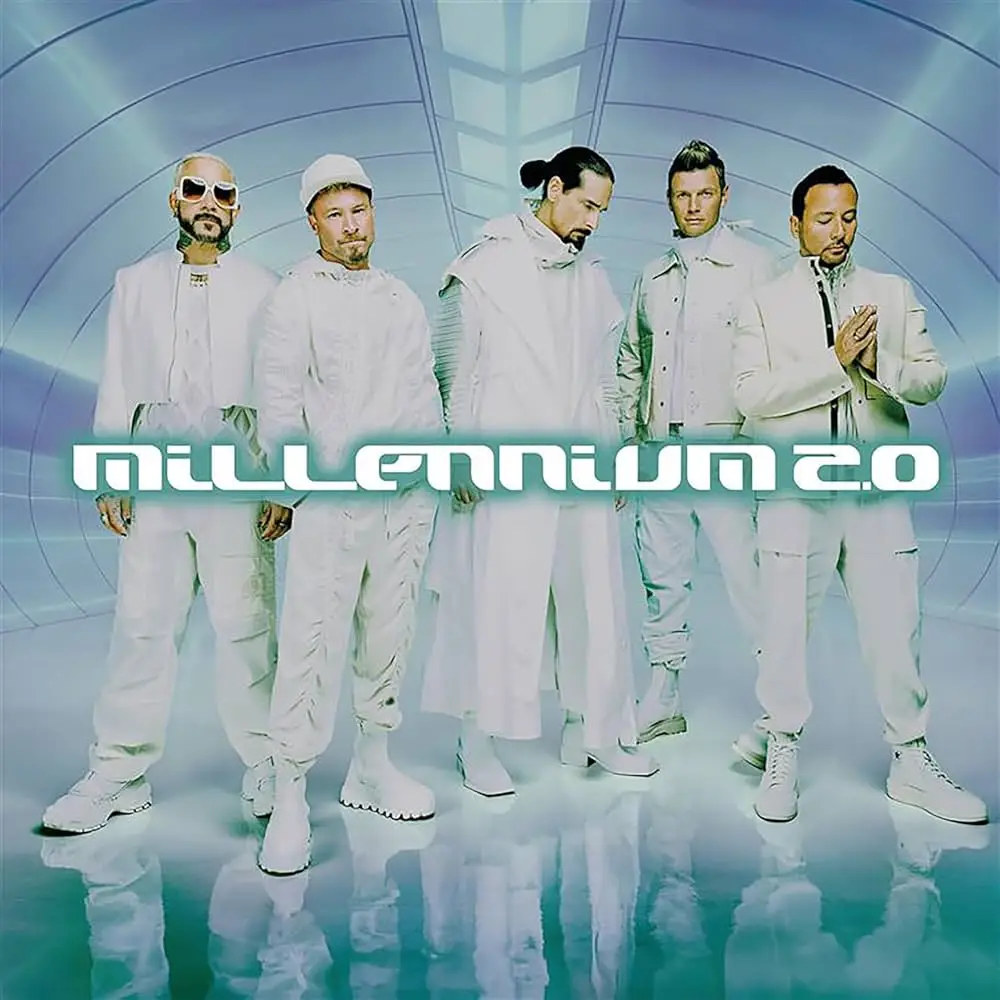 BACKSTREET BOYS - Millennium 2.0 BACKSTREET BOYS - Millennium 2.0