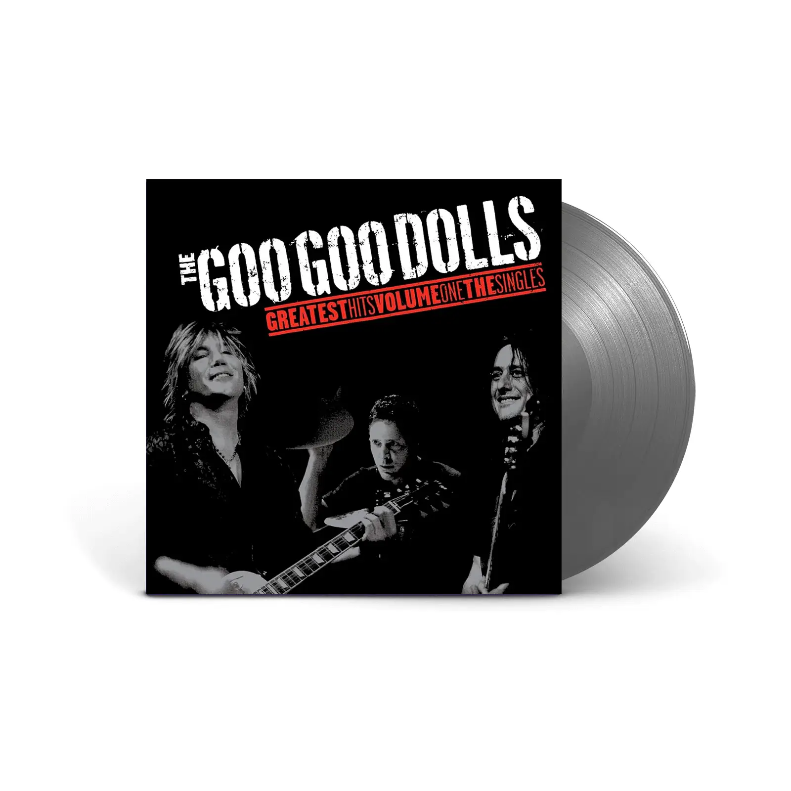 GOO GOO DOLLS - Greatest Hits Volume One The Singles (silver)