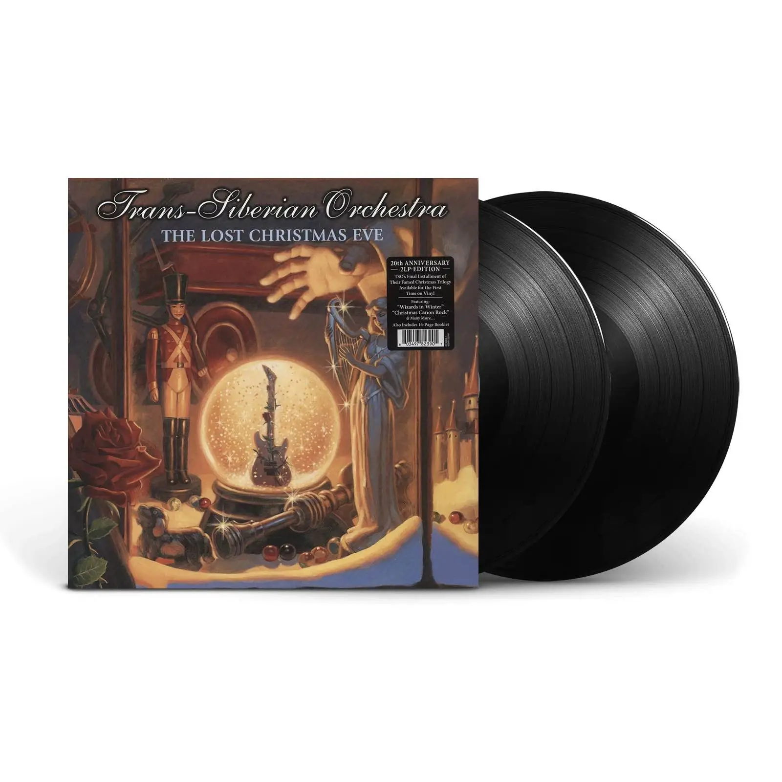 TRANS-SIBERIAN ORCHESTRA - The Lost Christmas Eve TRANS-SIBERIAN ORCHESTRA - The Lost Christmas Eve