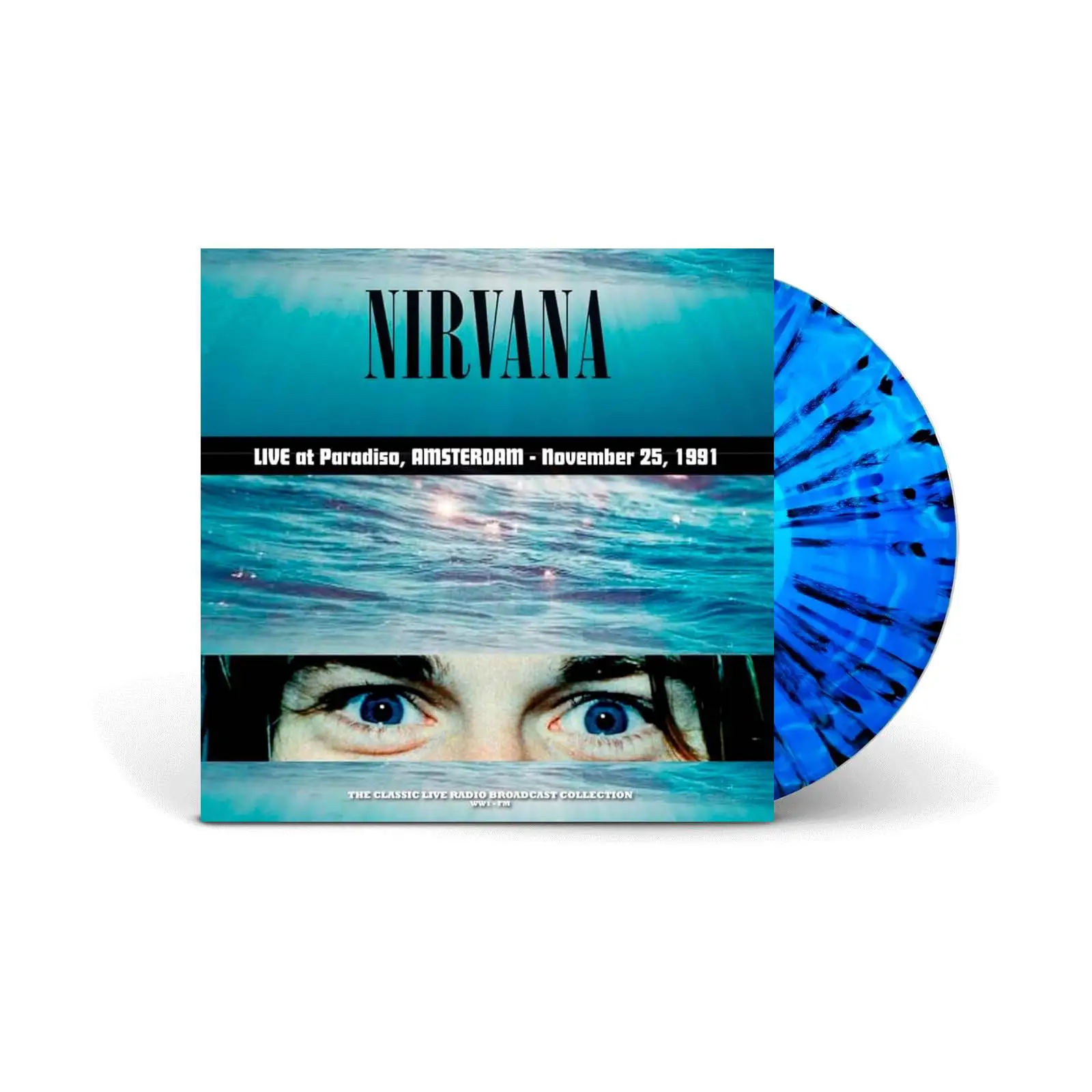 NIRVANA - Live At Paradiso, Amsterdam - November 25, 1991 (lagoon) NIRVANA - Live At Paradiso, Amsterdam - November 25, 1991 (lagoon)