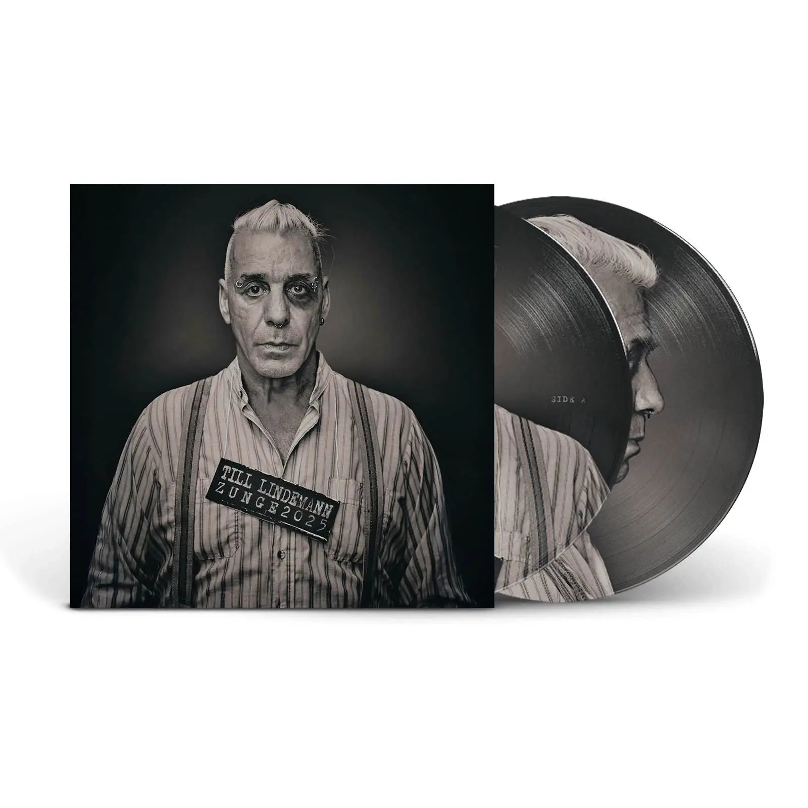 TILL LINDEMANN - Zunge 2025 (picture disc) TILL LINDEMANN - Zunge 2025 (picture disc)