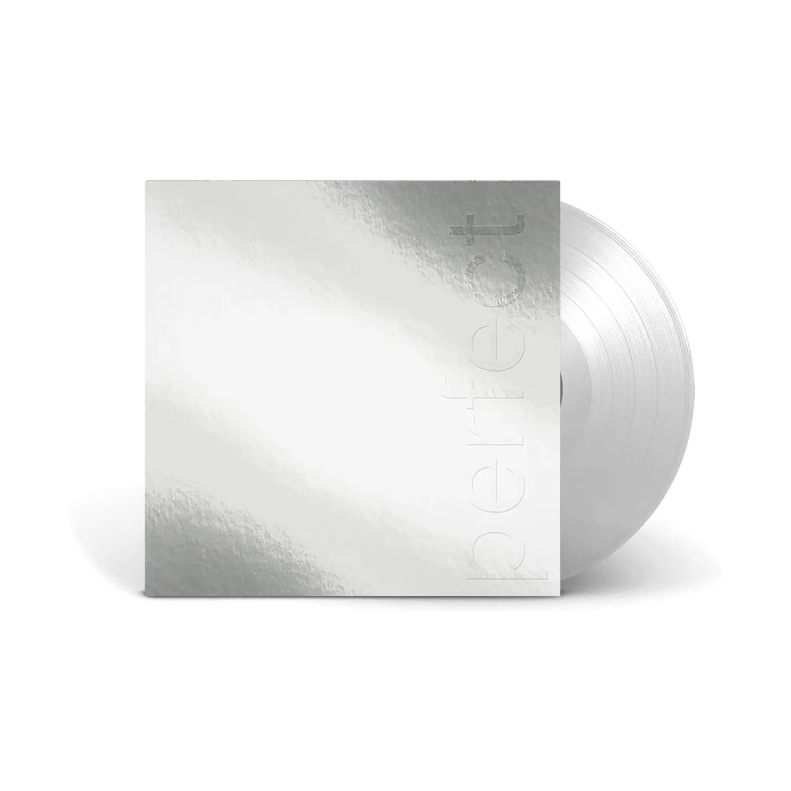 NEW ORDER - The Perfect Kiss (clear)