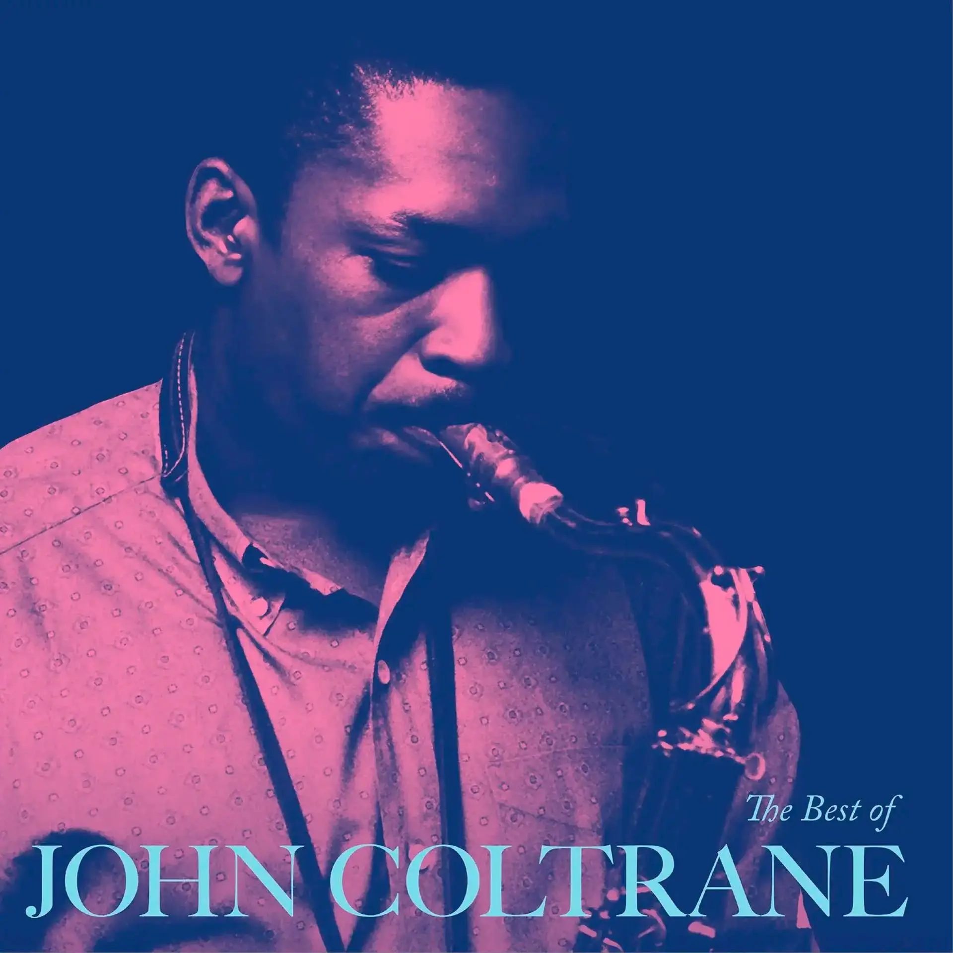 JOHN COLTRANE - The Best of John Coltrane