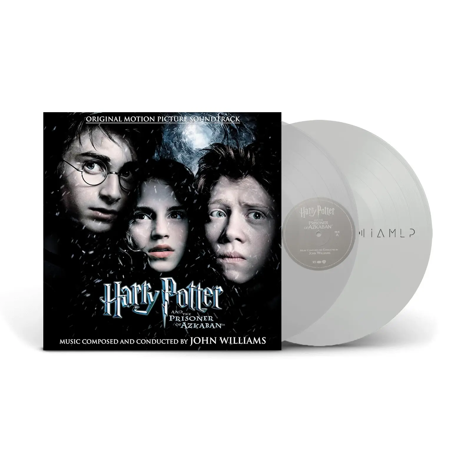 OST - Harry Potter And The Prisoner Of Azkaban: Original Motion Picture Soundtrack (clear) OST - Harry Potter And The Prisoner Of Azkaban: Original Motion Picture Soundtrack (clear)
