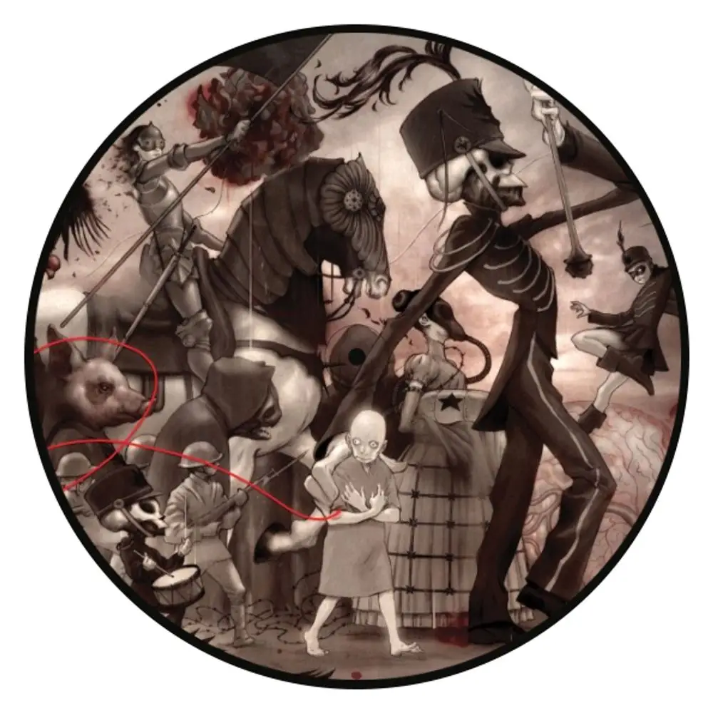 MY CHEMICAL ROMANCE - The Black Parade (picture disc) MY CHEMICAL ROMANCE - The Black Parade (picture disc)