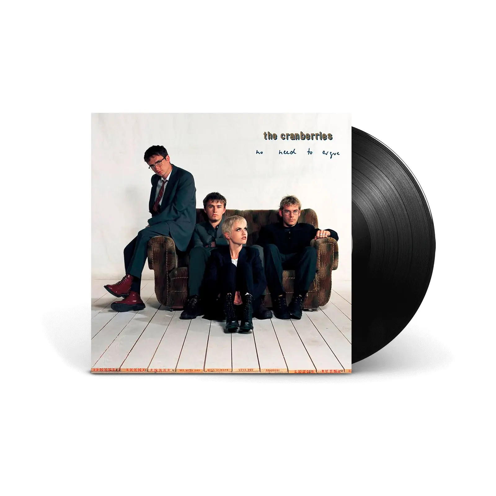 THE CRANBERRIES - No Need To Argue (30th anniversary edition)