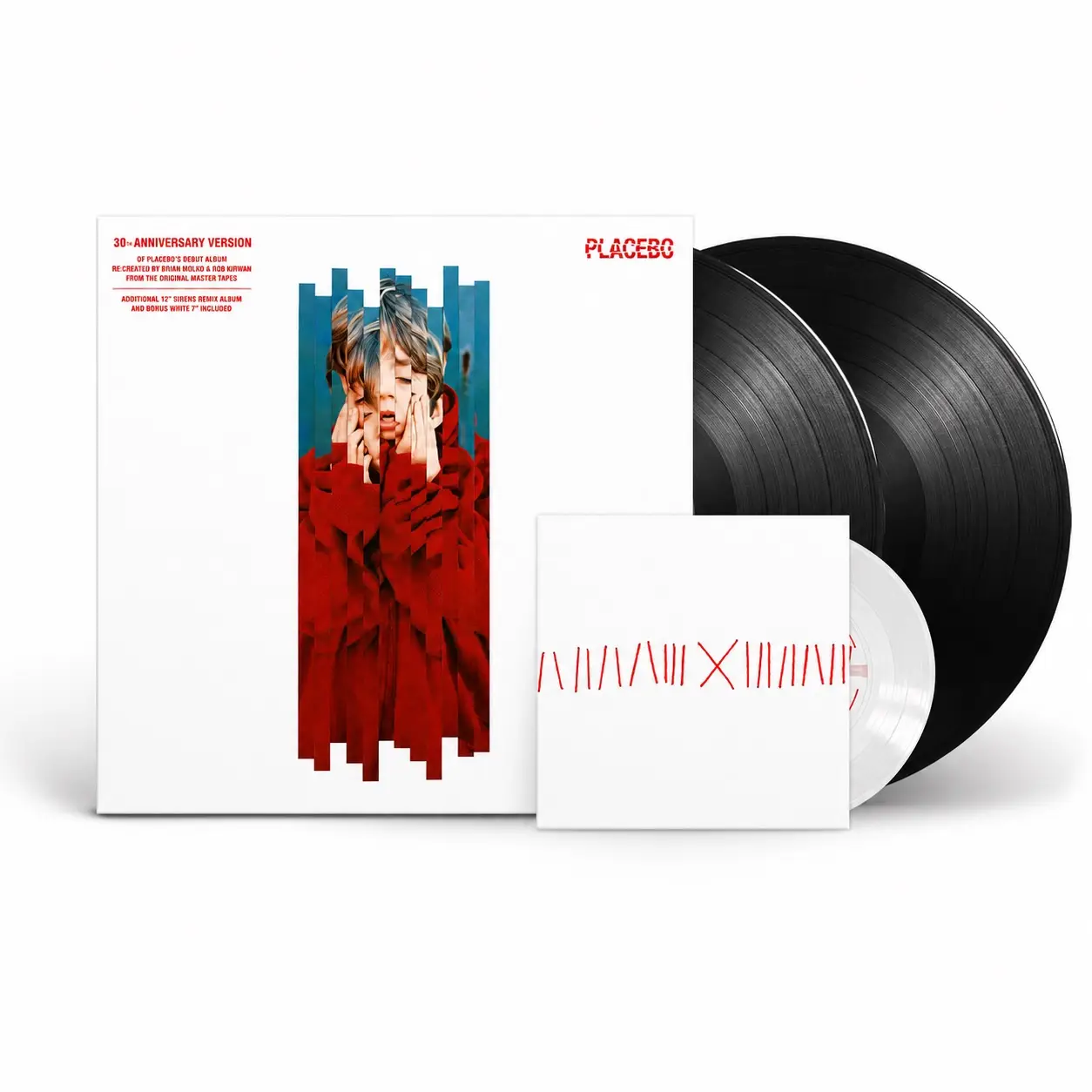 PLACEBO - Placebo Re: Created (deluxe, 2LP & LP7 white)