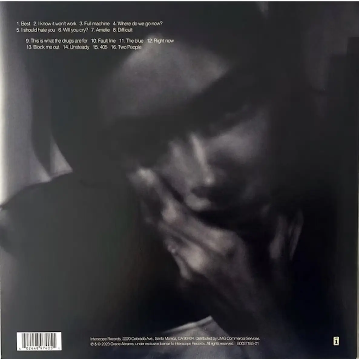 GRACIE ABRAMS - Good Riddance