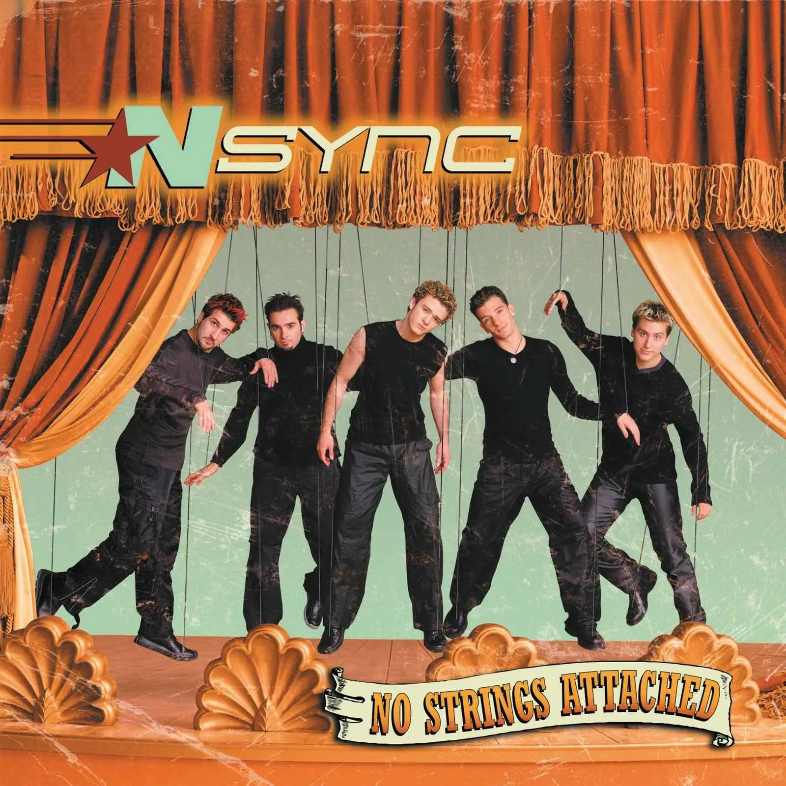 NSYNC - No Strings Attached NSYNC - No Strings Attached