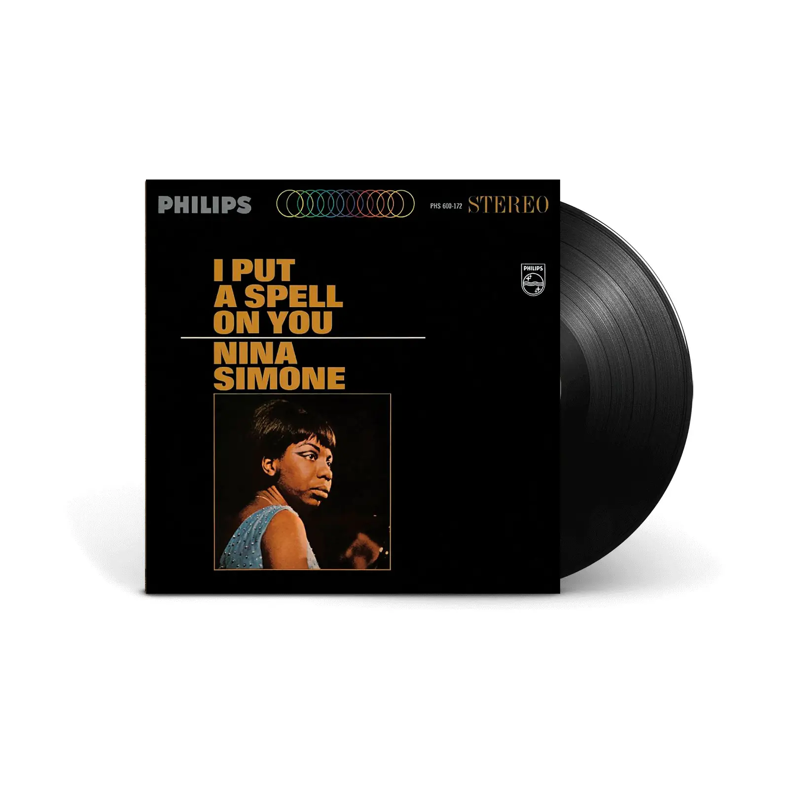 NINA SIMONE - I put a spell on you NINA SIMONE - I put a spell on you